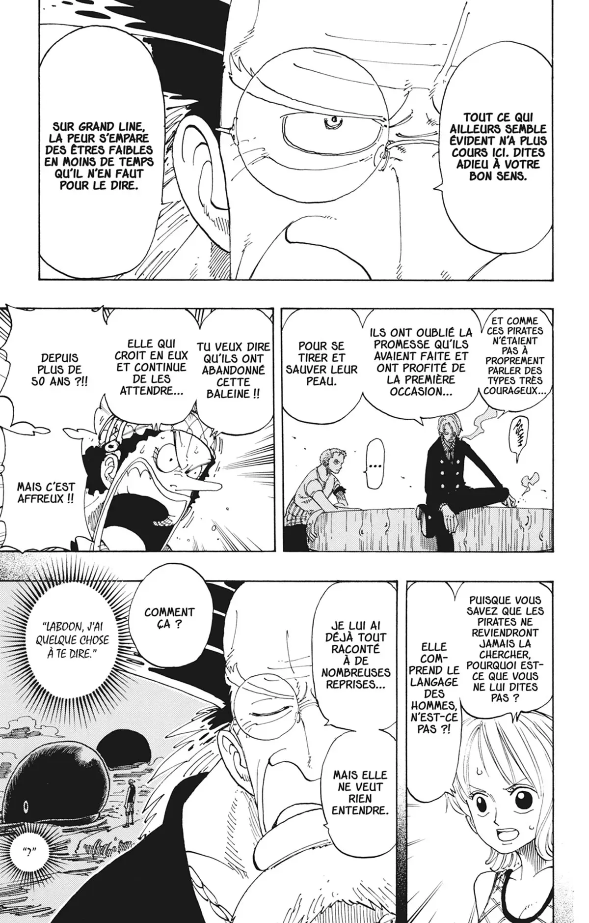 Read One Piece FRANCAIS Manga Online