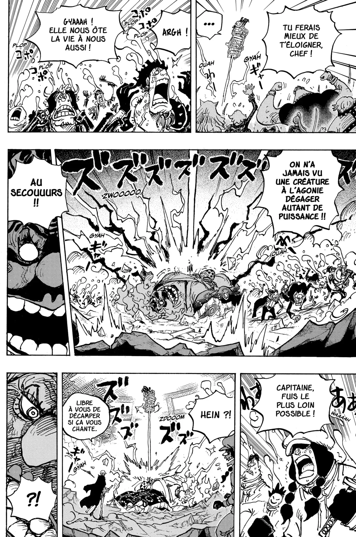 Read One Piece FRANCAIS Manga Online
