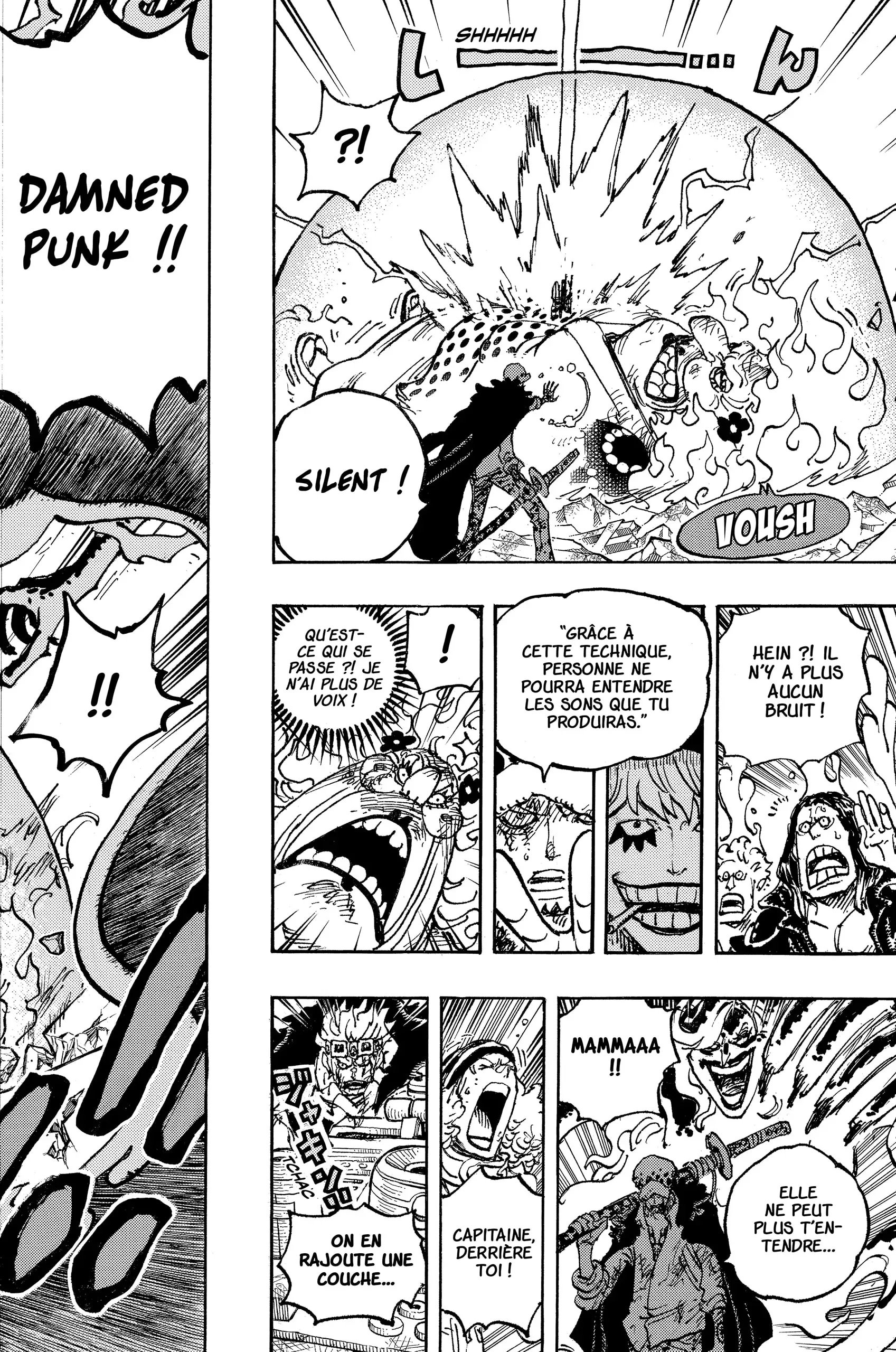 Read One Piece FRANCAIS Manga Online