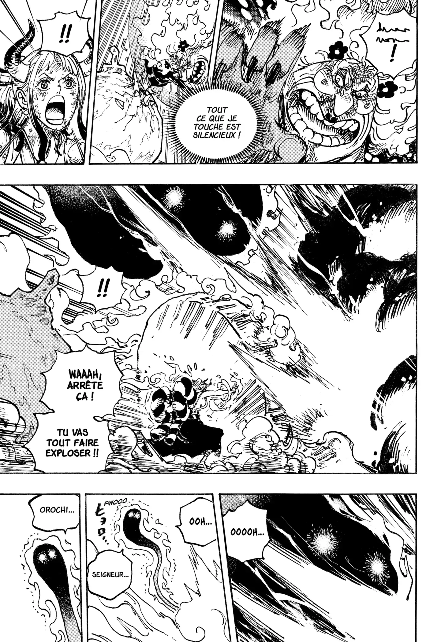 Read One Piece FRANCAIS Manga Online