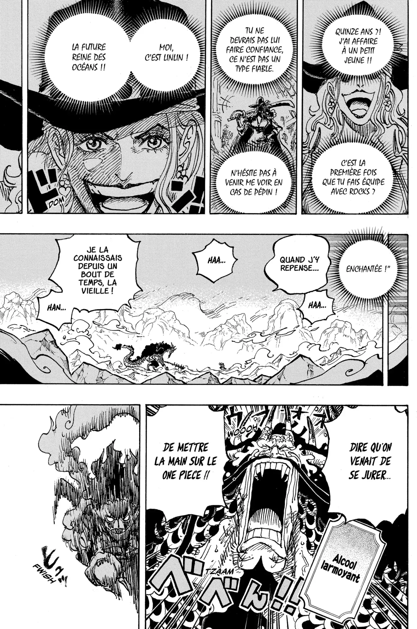 Read One Piece FRANCAIS Manga Online