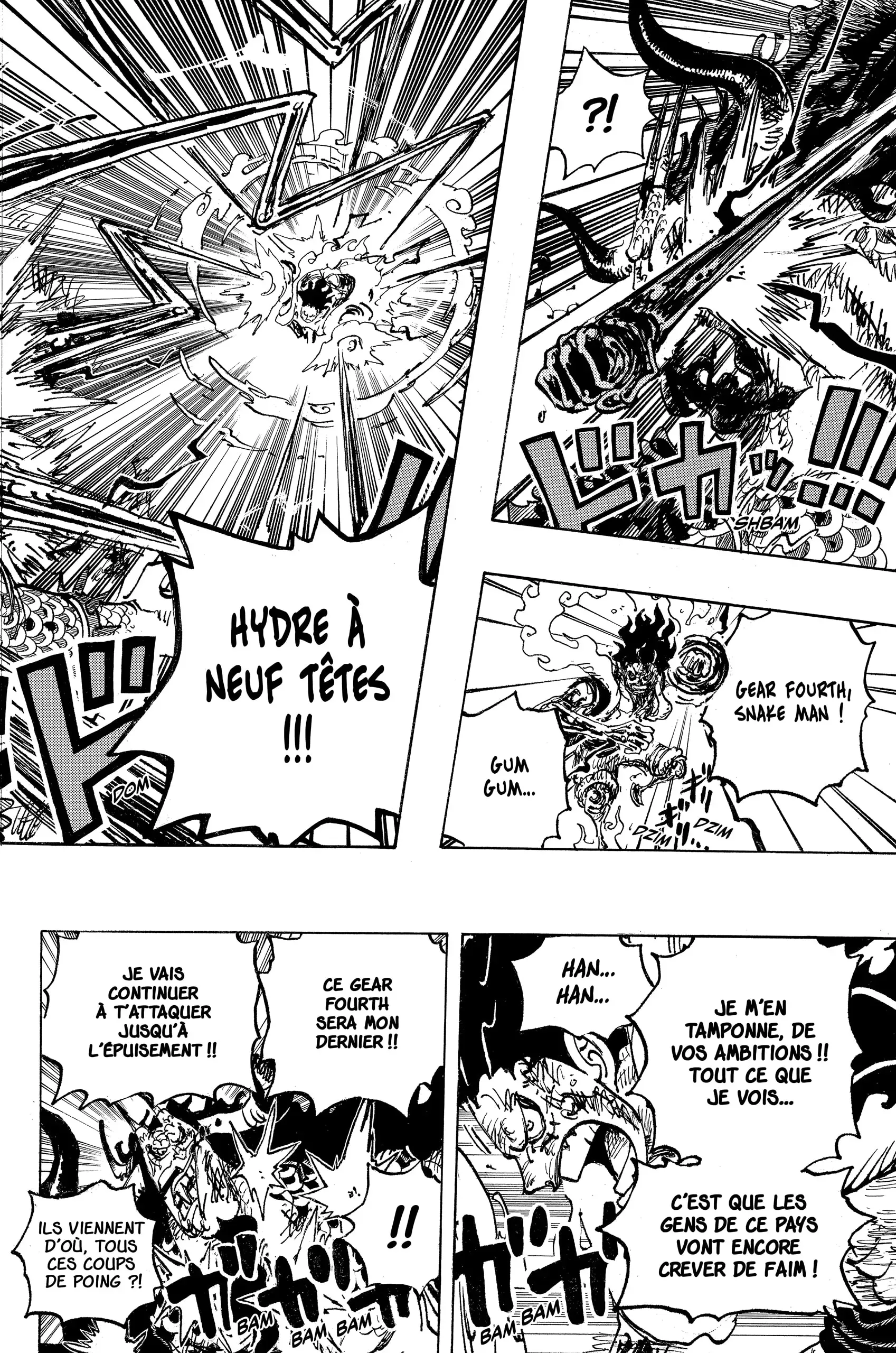 Read One Piece FRANCAIS Manga Online
