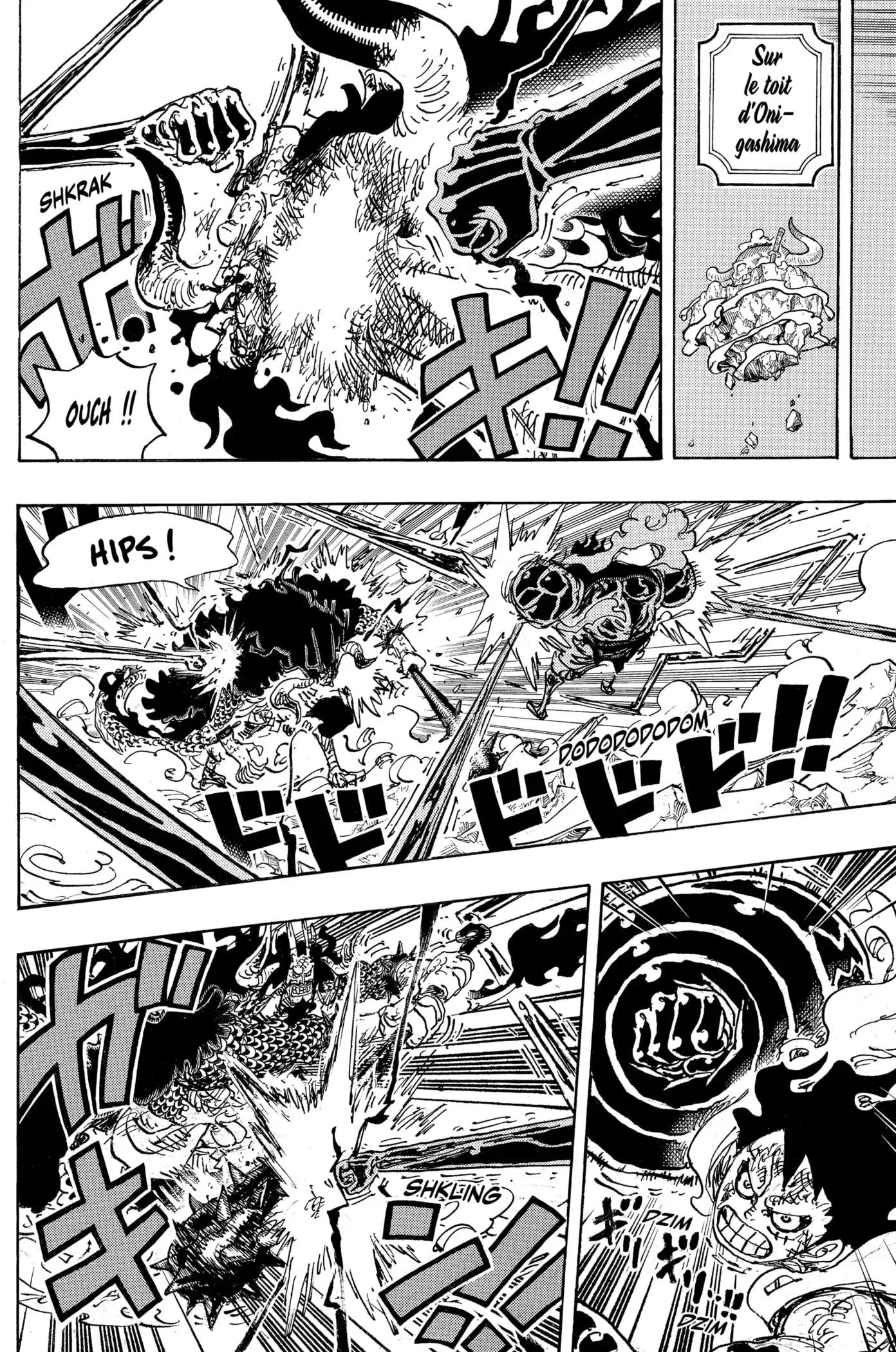 Read One Piece FRANCAIS Manga Online
