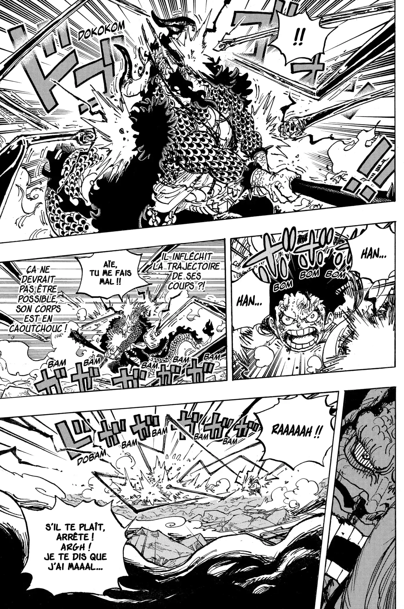 Read One Piece FRANCAIS Manga Online
