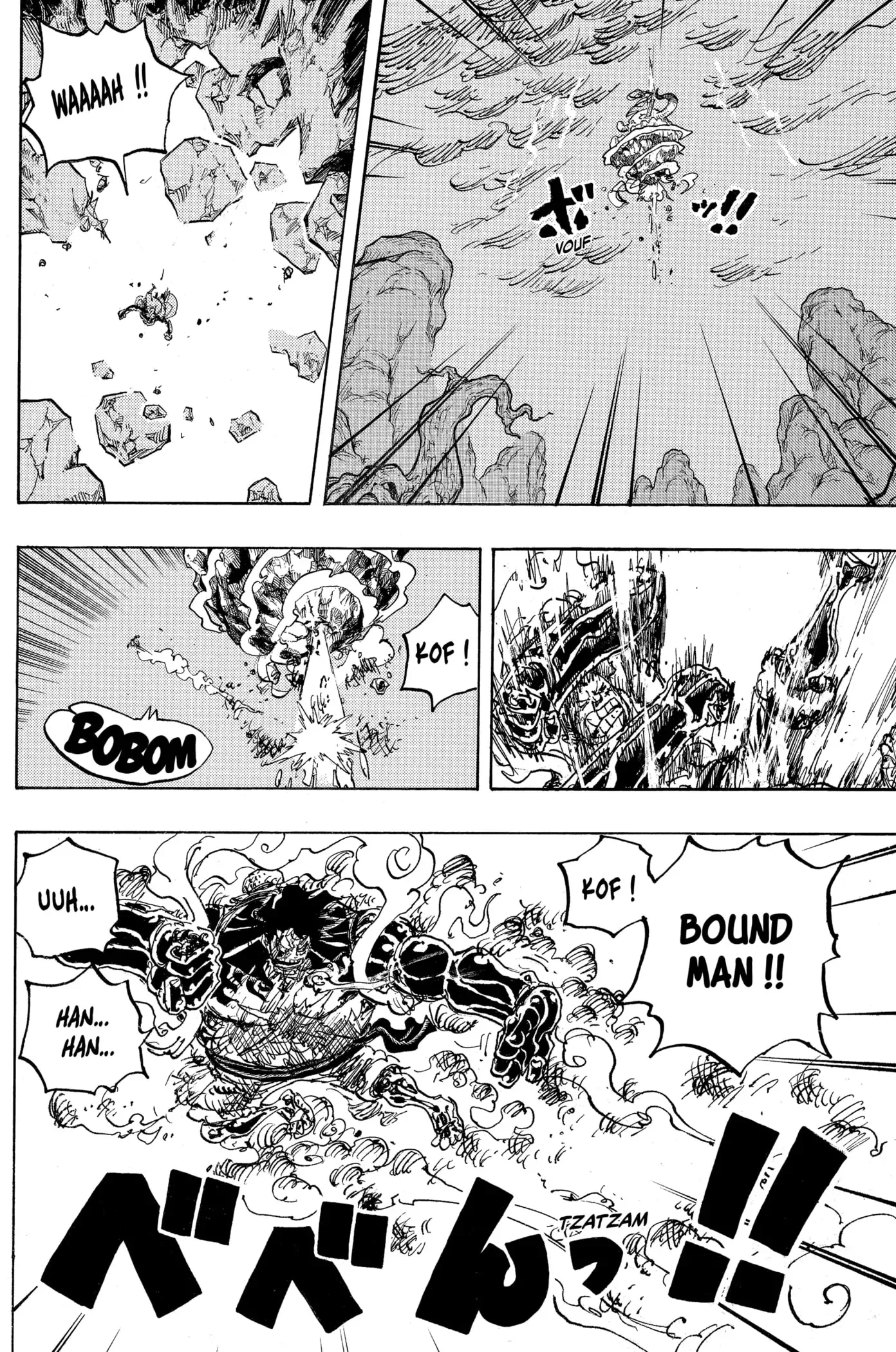 Read One Piece FRANCAIS Manga Online