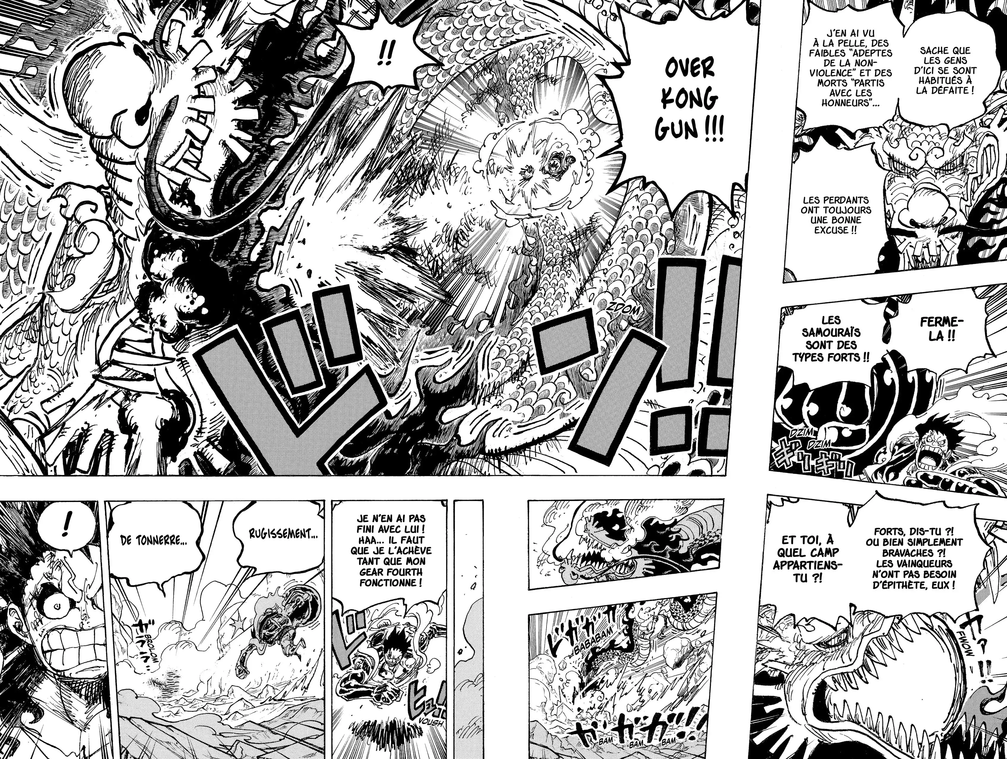 Read One Piece FRANCAIS Manga Online