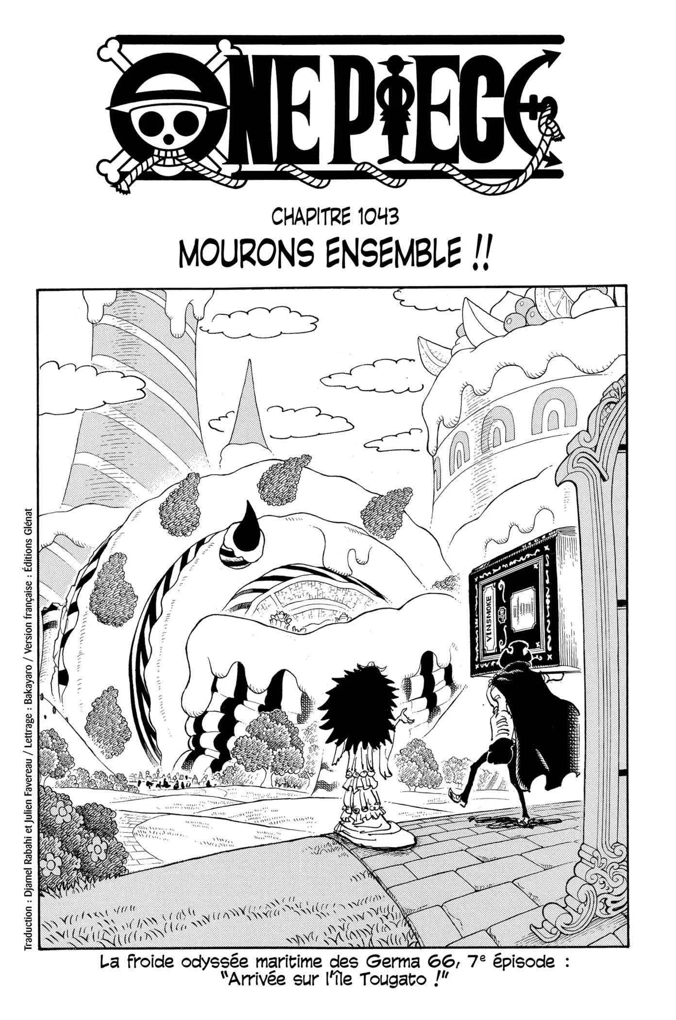Read One Piece FRANCAIS Manga Online