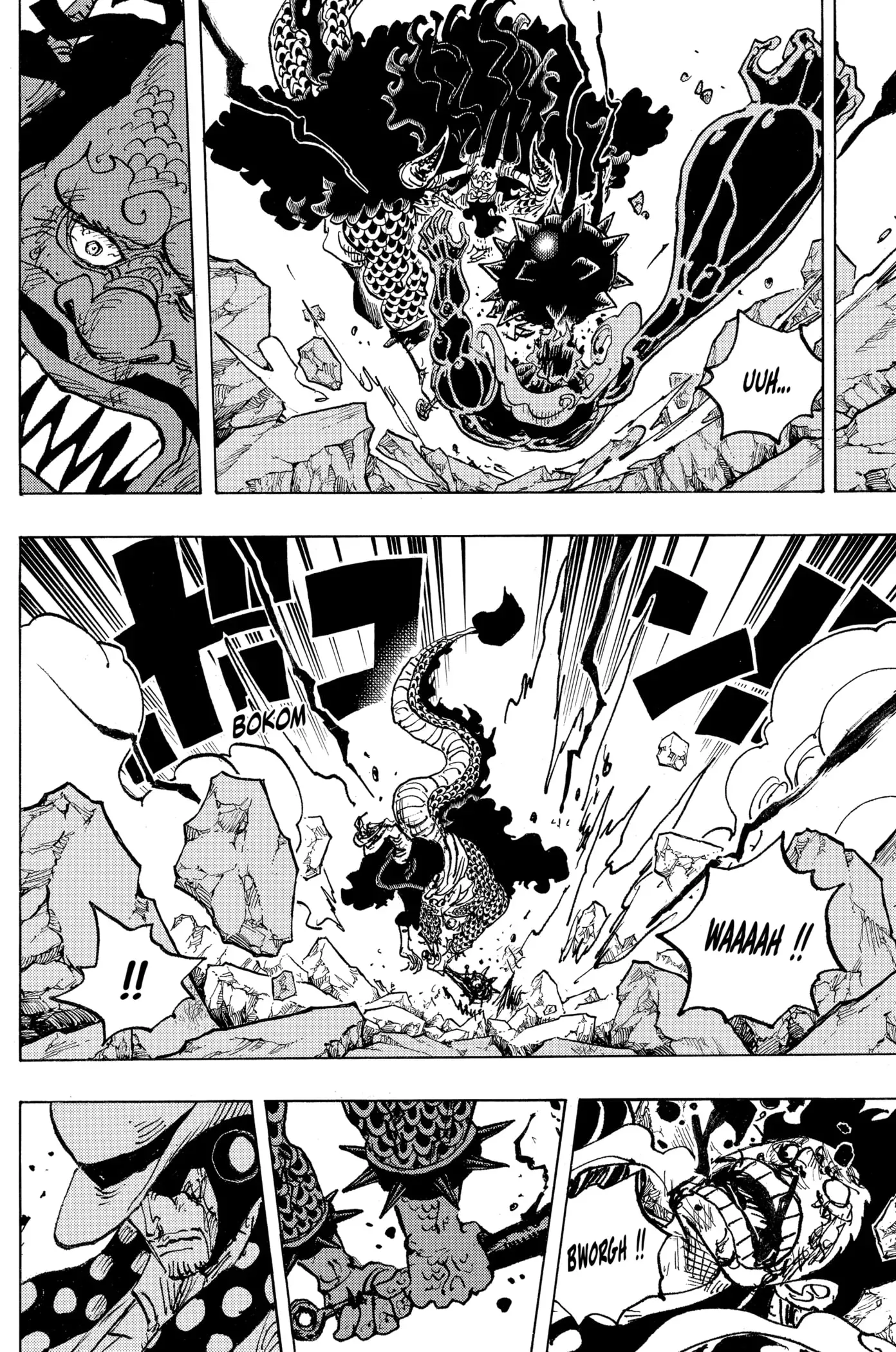 Read One Piece FRANCAIS Manga Online