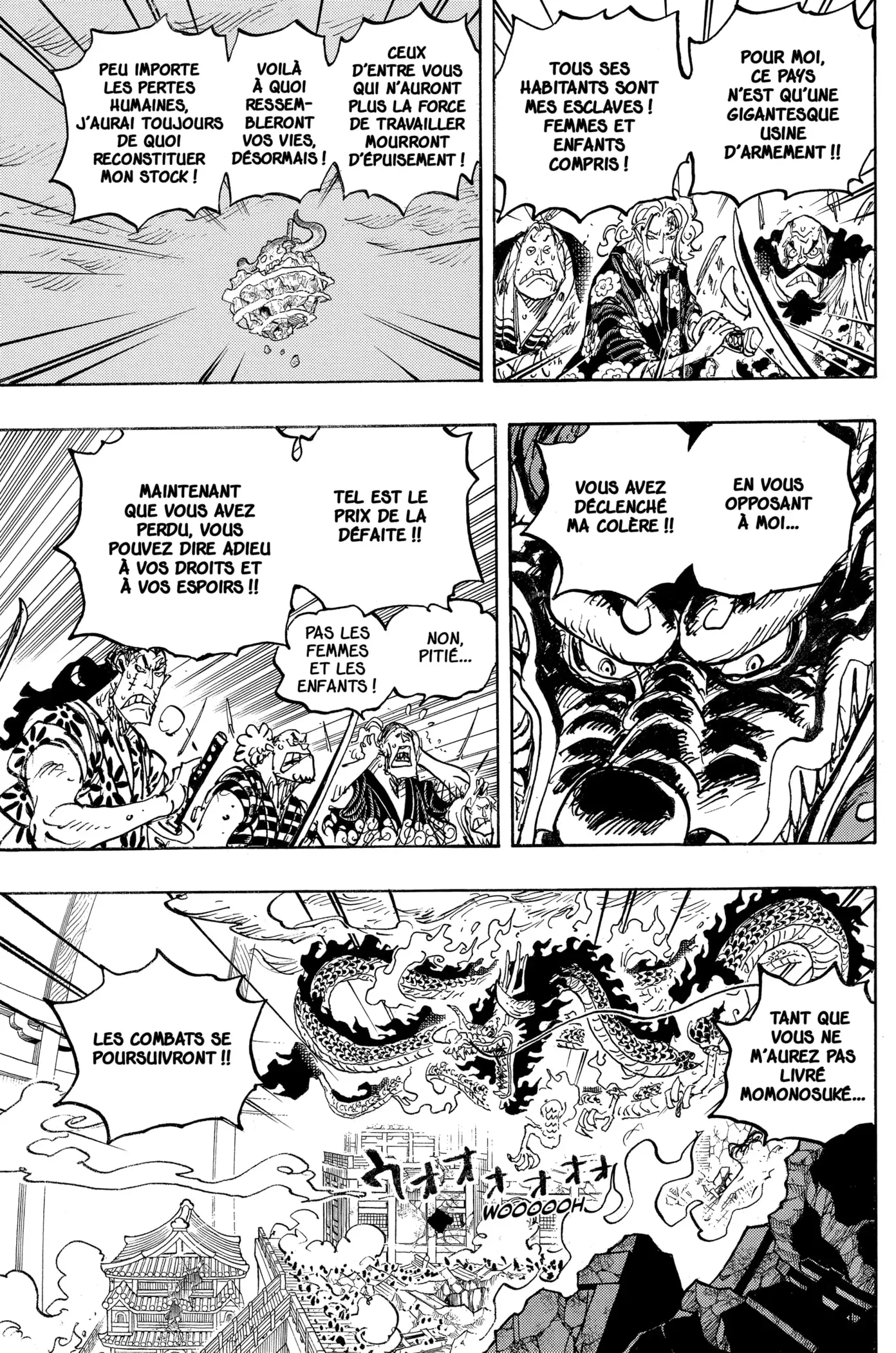 Read One Piece FRANCAIS Manga Online