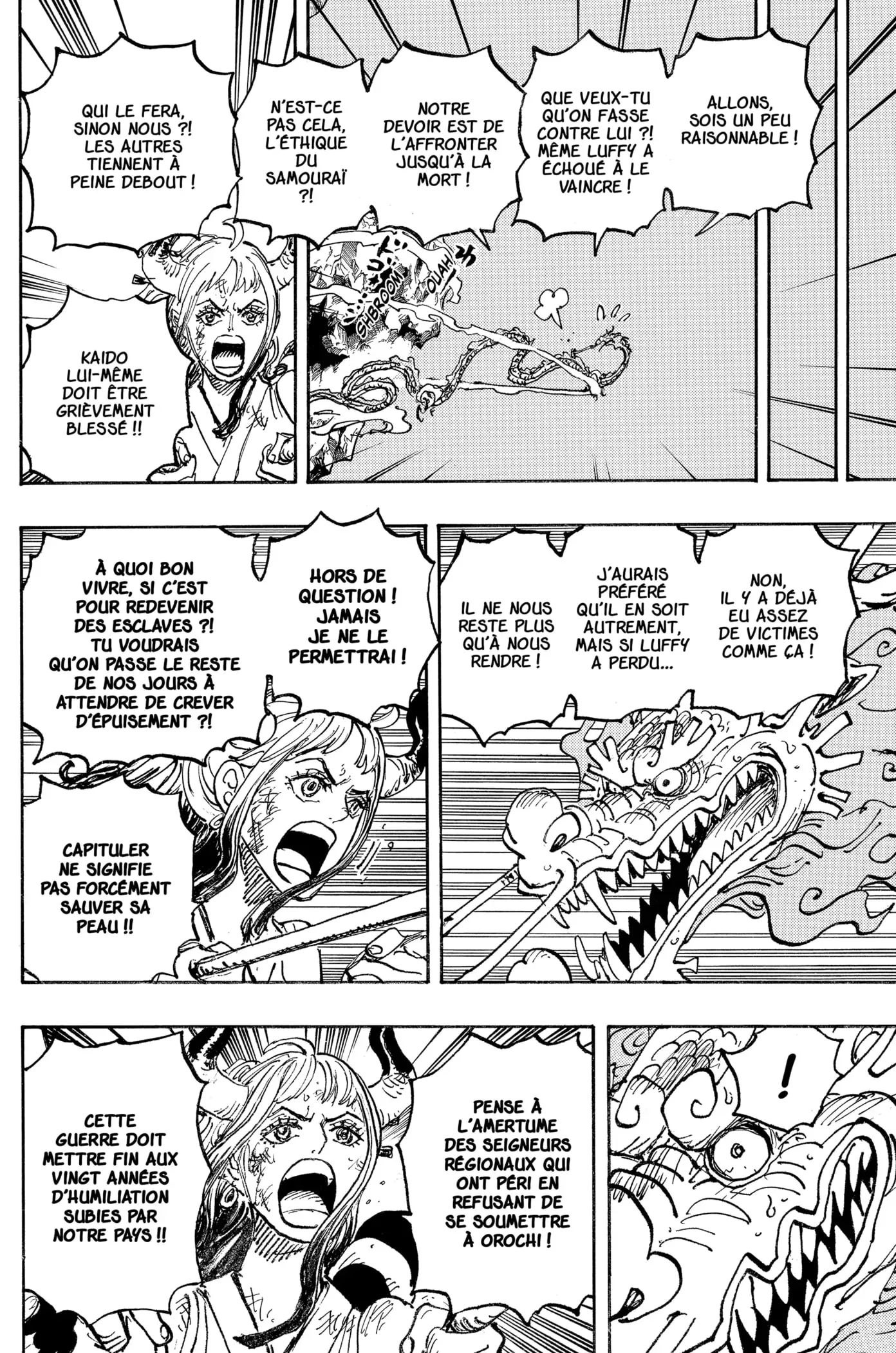 Read One Piece FRANCAIS Manga Online