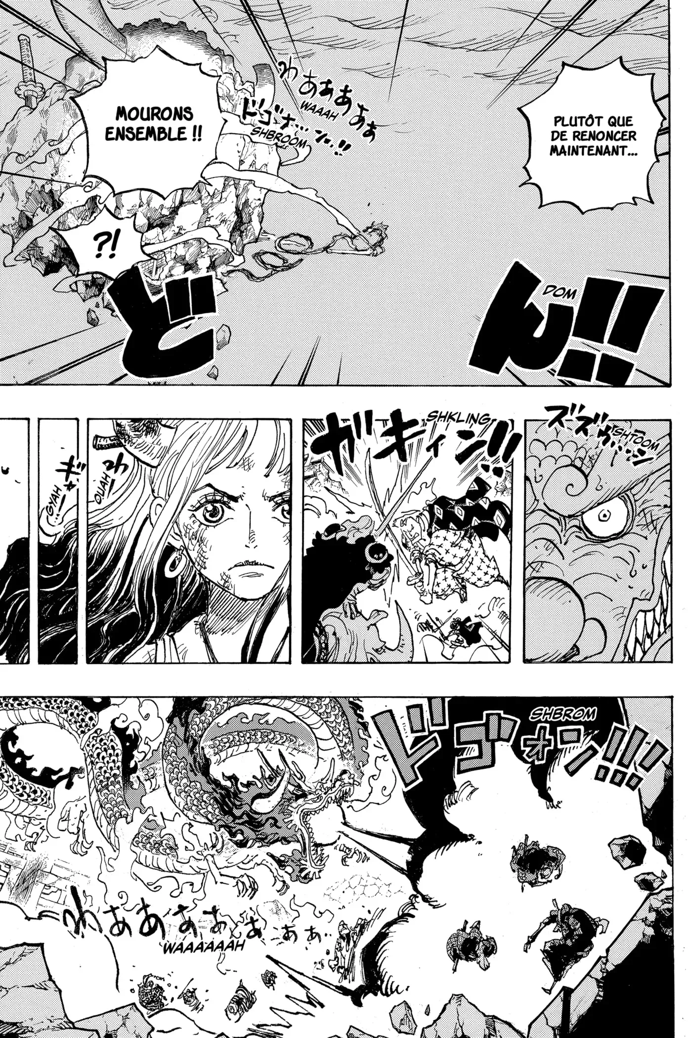 Read One Piece FRANCAIS Manga Online