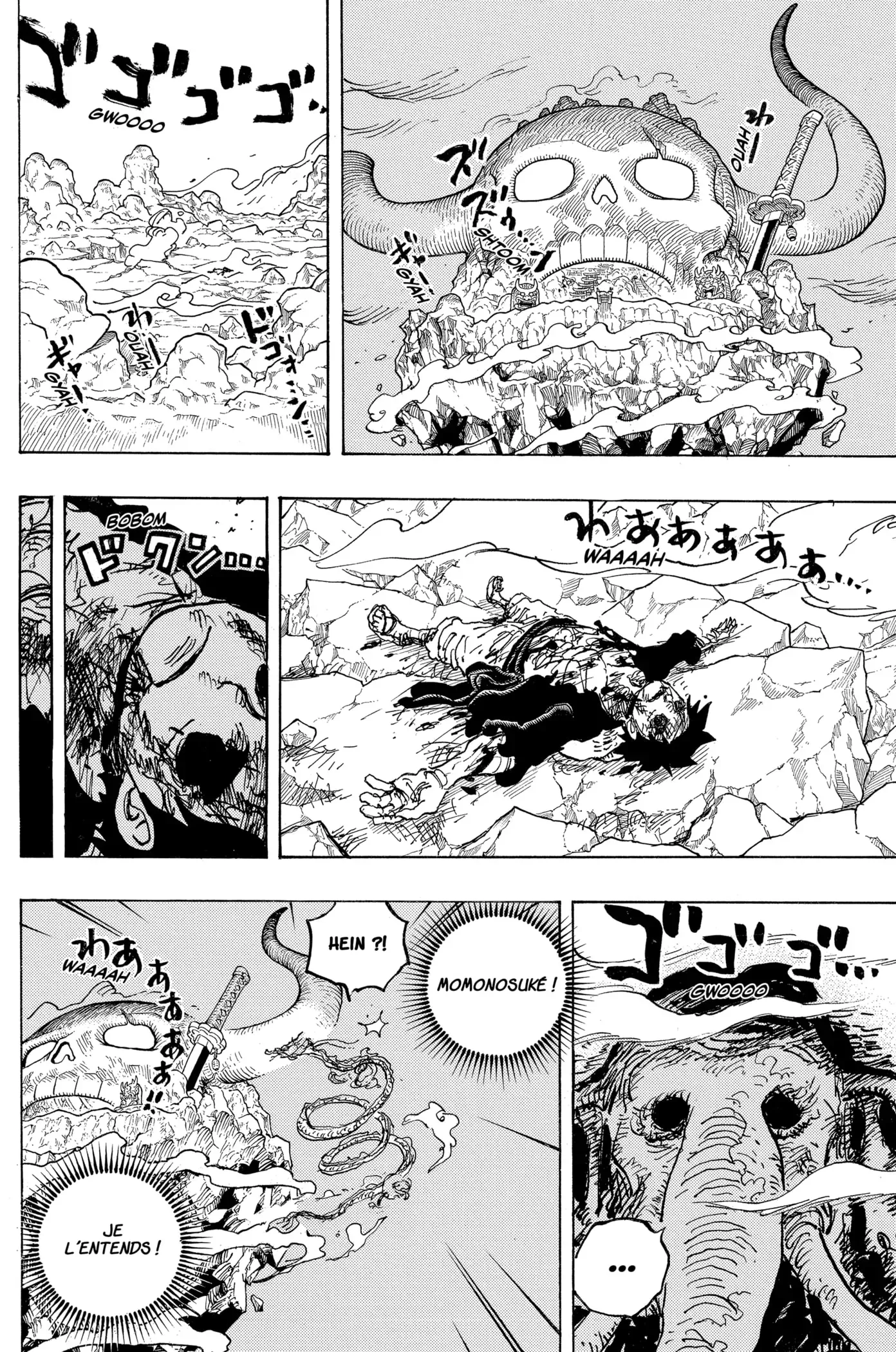 Read One Piece FRANCAIS Manga Online
