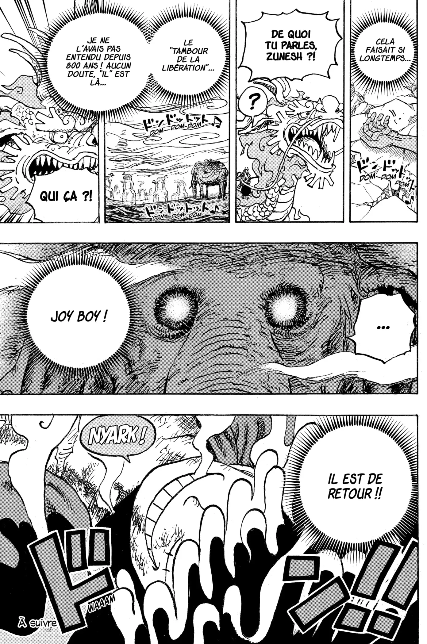 Read One Piece FRANCAIS Manga Online