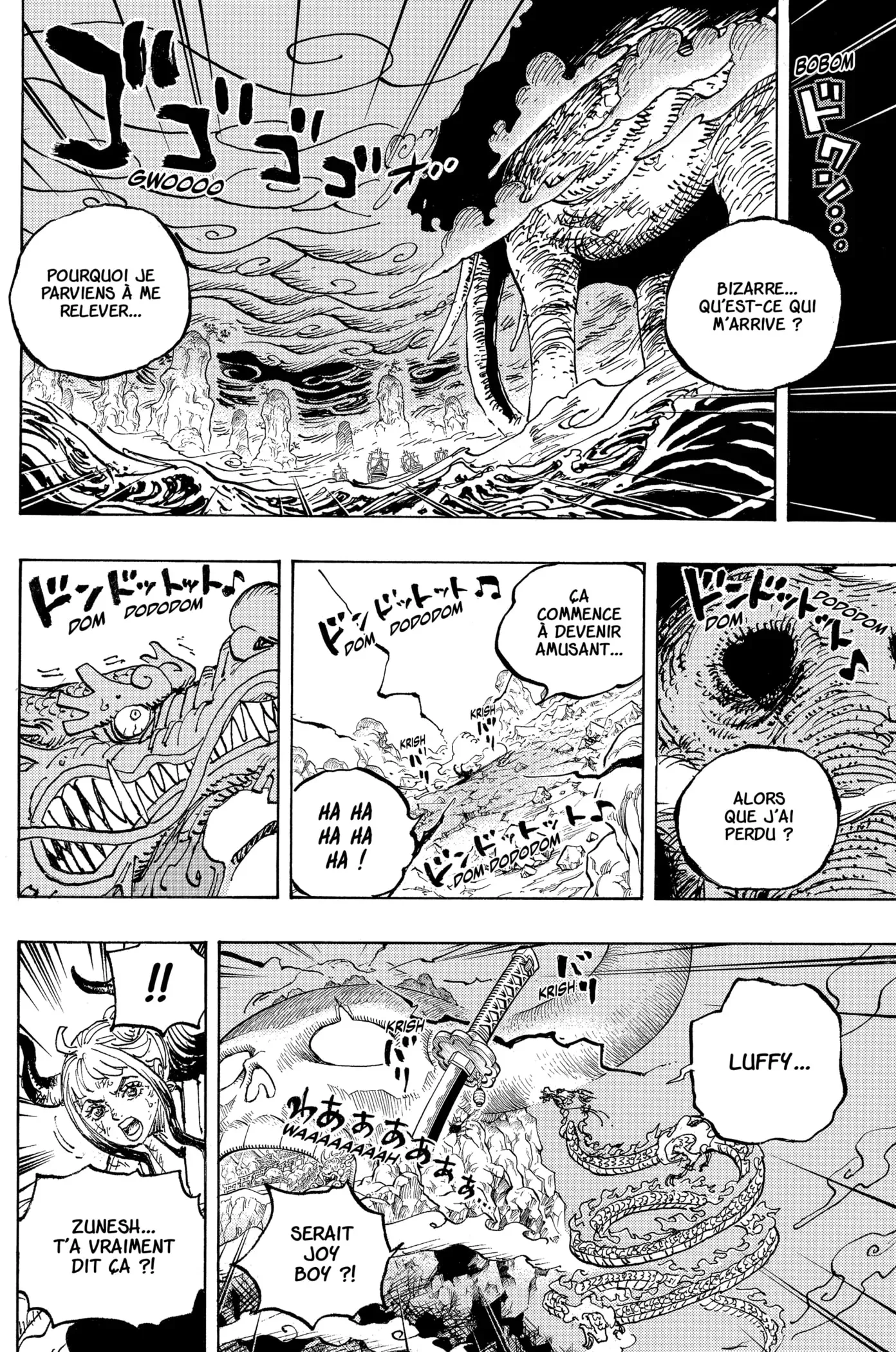 Read One Piece FRANCAIS Manga Online