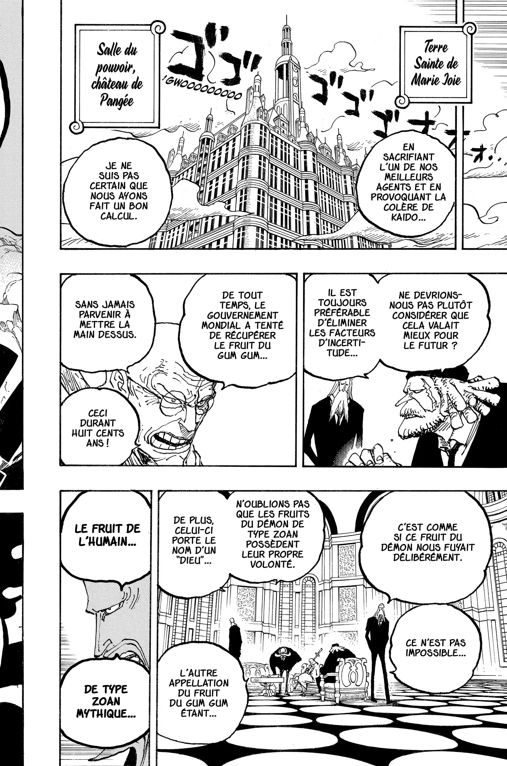 Read One Piece FRANCAIS Manga Online