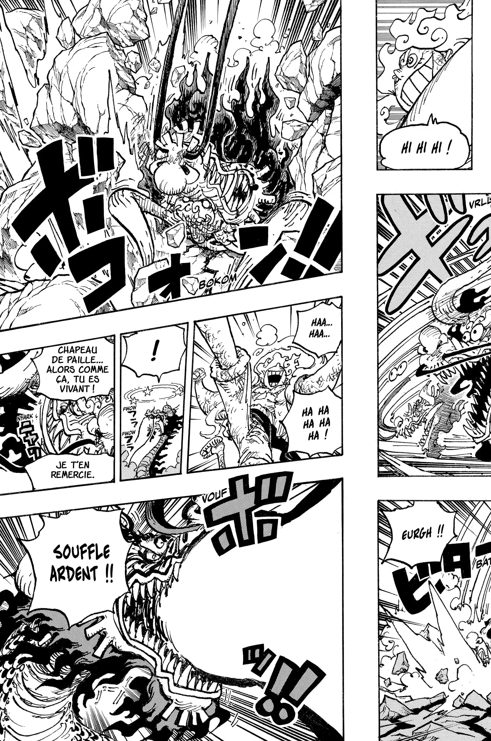 Read One Piece FRANCAIS Manga Online