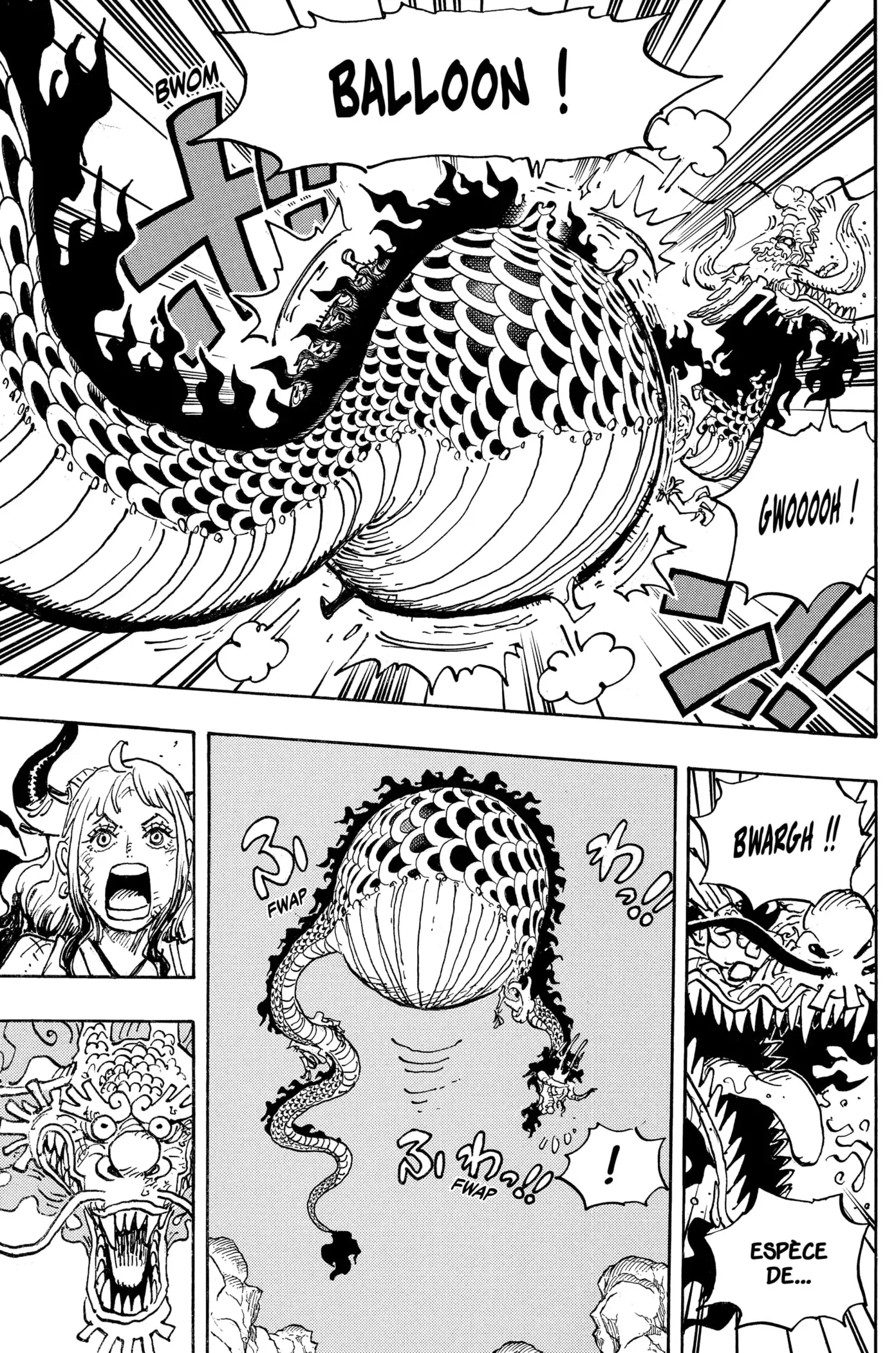 Read One Piece FRANCAIS Manga Online