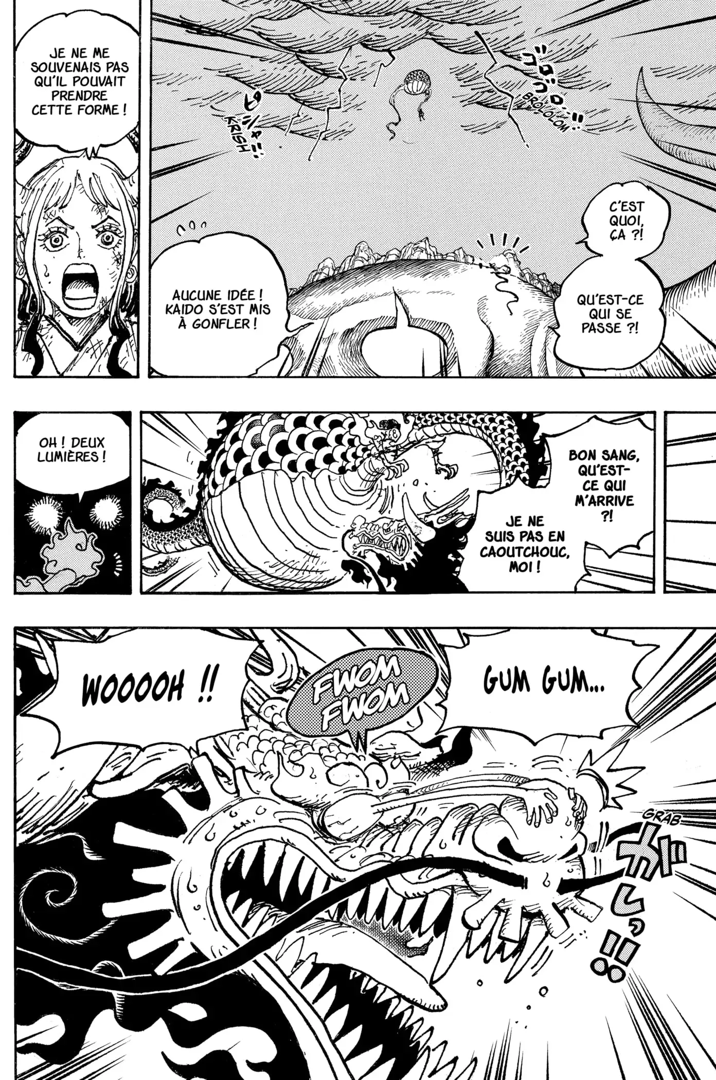 Read One Piece FRANCAIS Manga Online