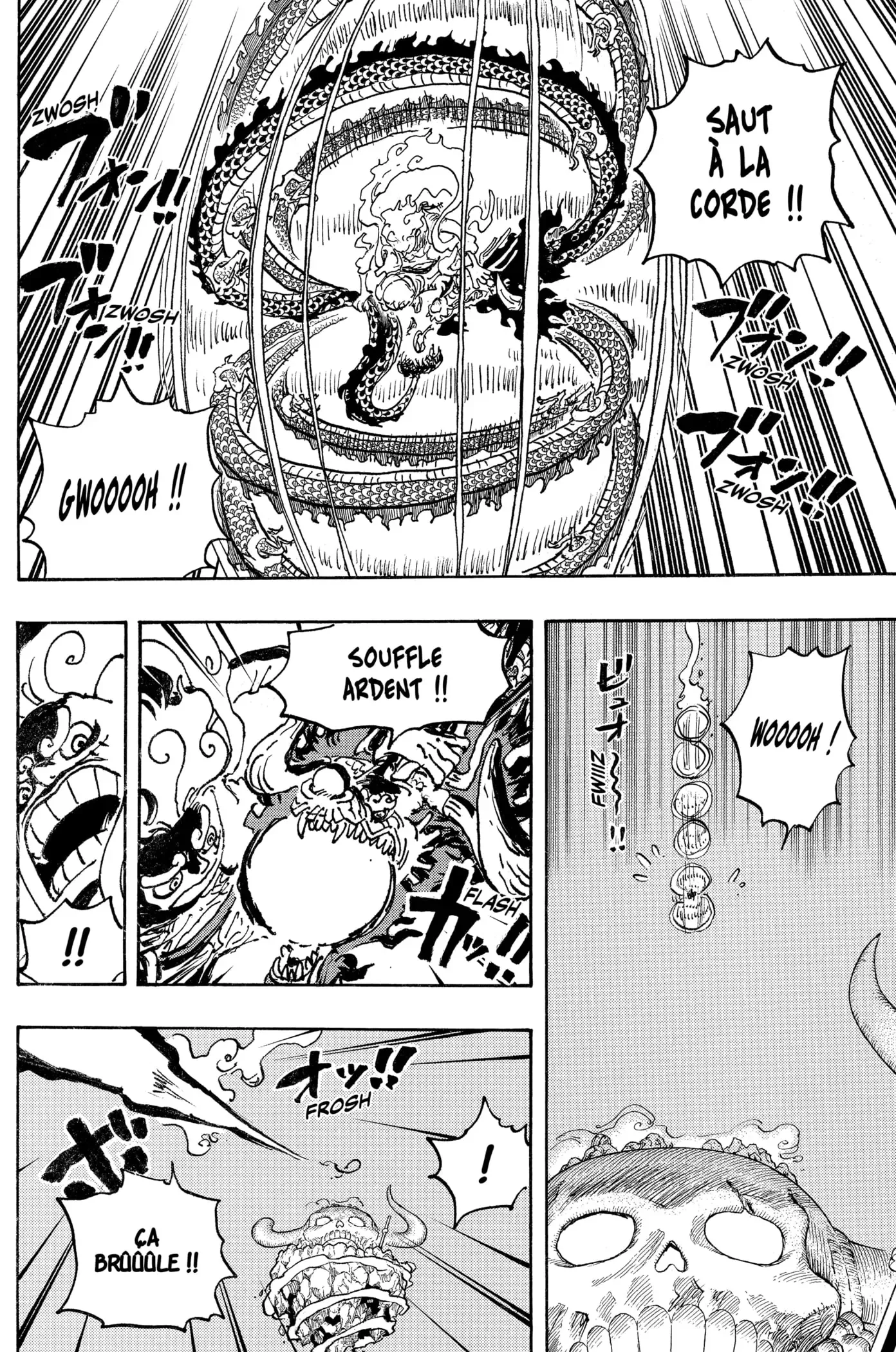 Read One Piece FRANCAIS Manga Online