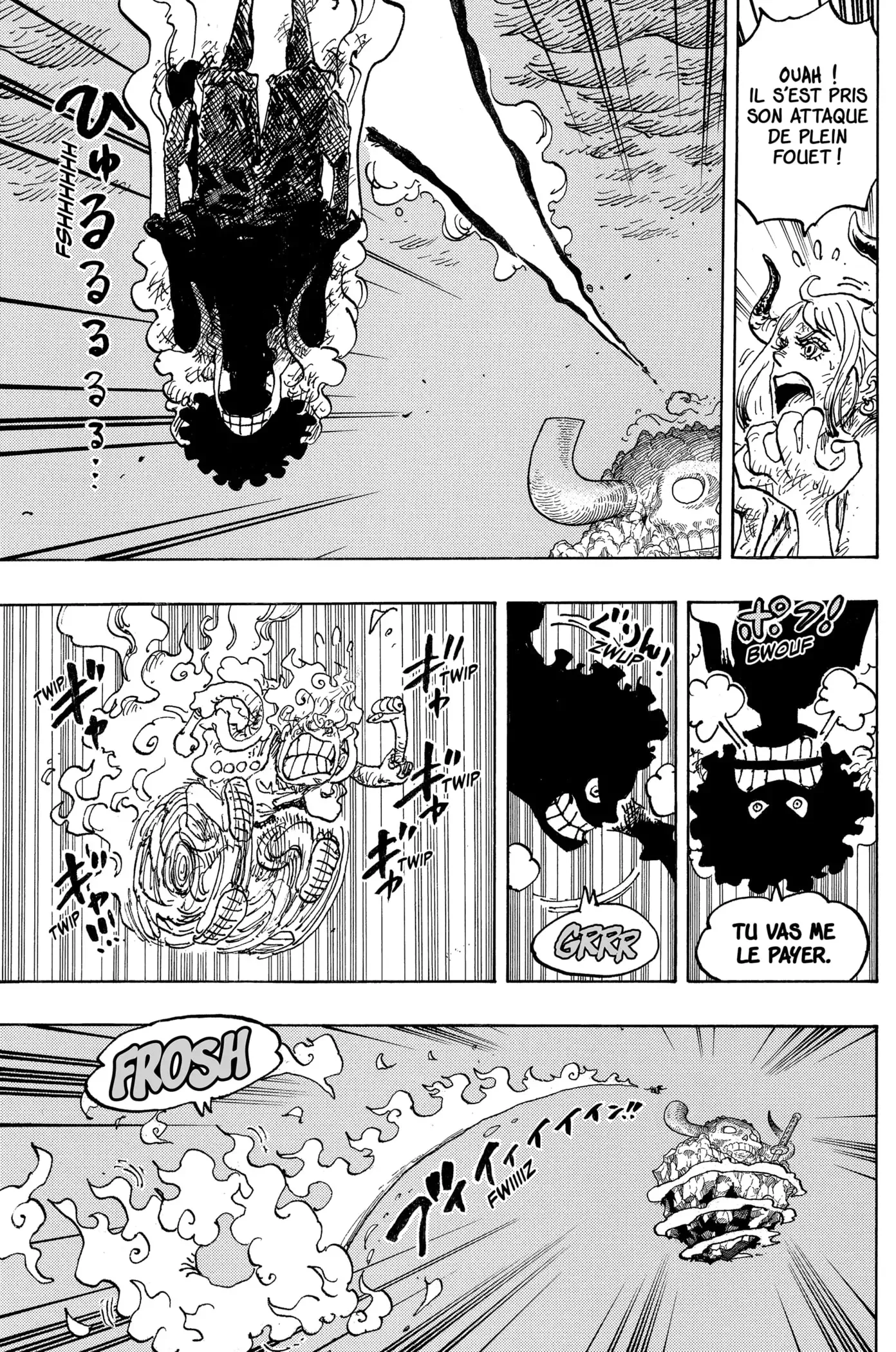Read One Piece FRANCAIS Manga Online