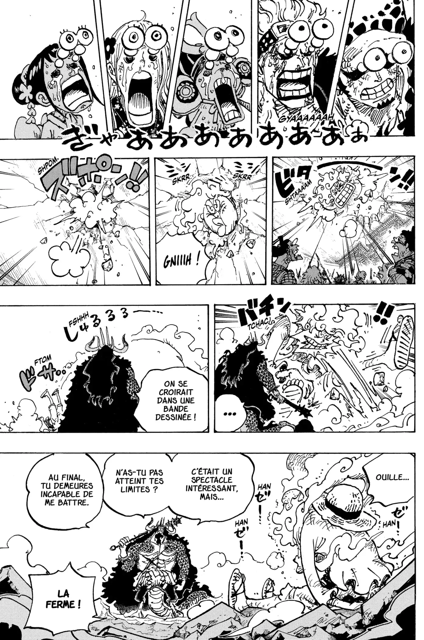 Read One Piece FRANCAIS Manga Online