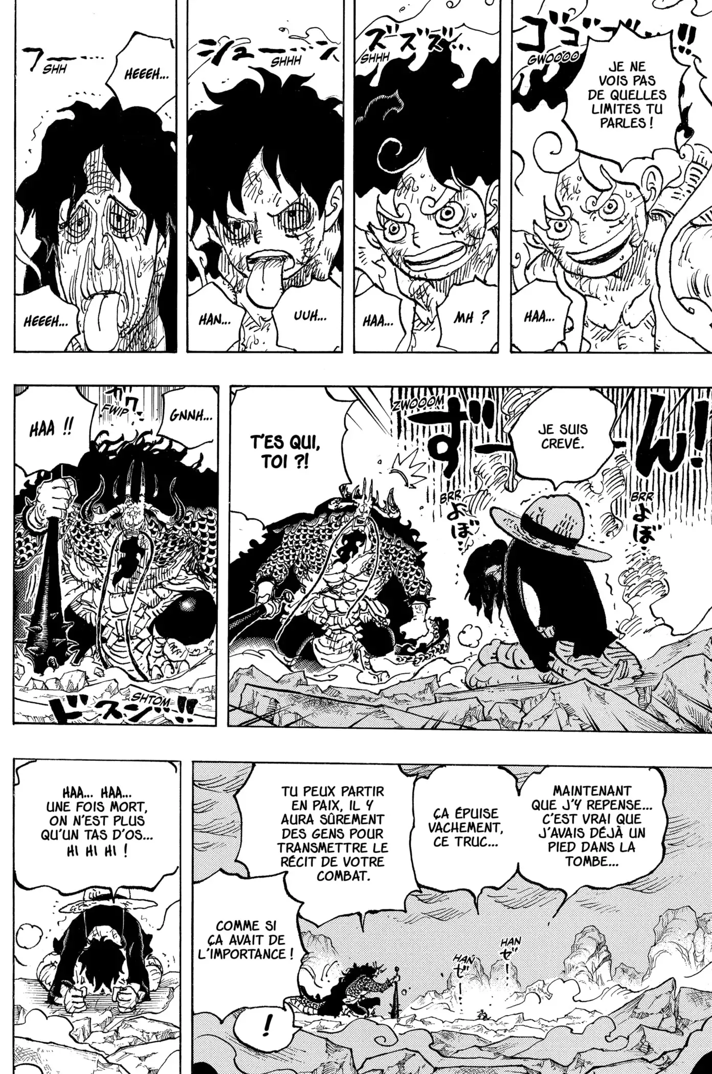 Read One Piece FRANCAIS Manga Online