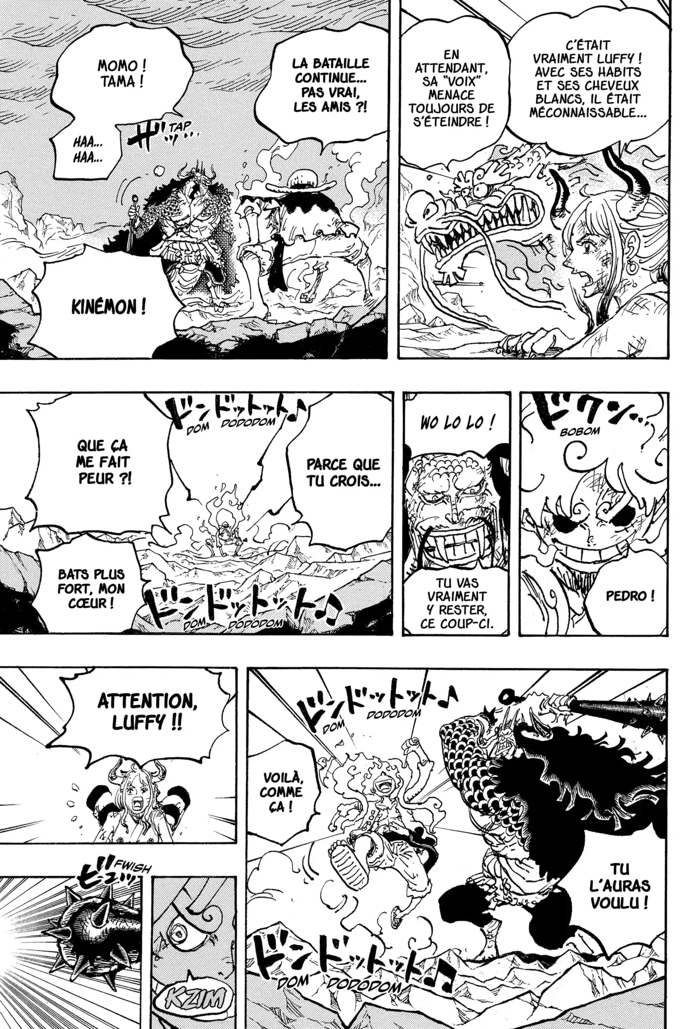 Read One Piece FRANCAIS Manga Online