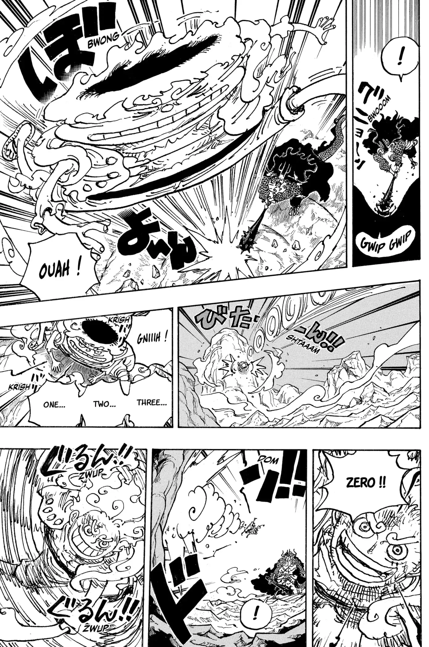 Read One Piece FRANCAIS Manga Online