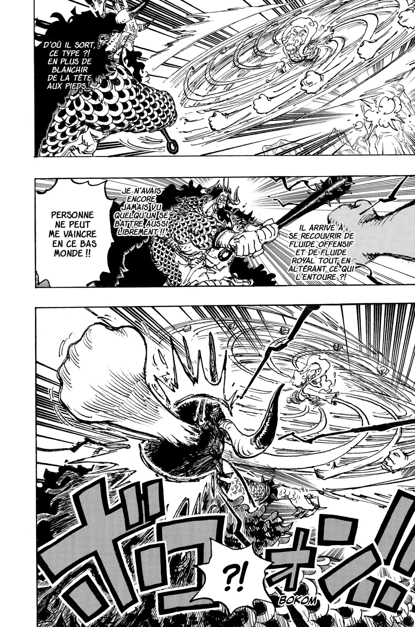 Read One Piece FRANCAIS Manga Online