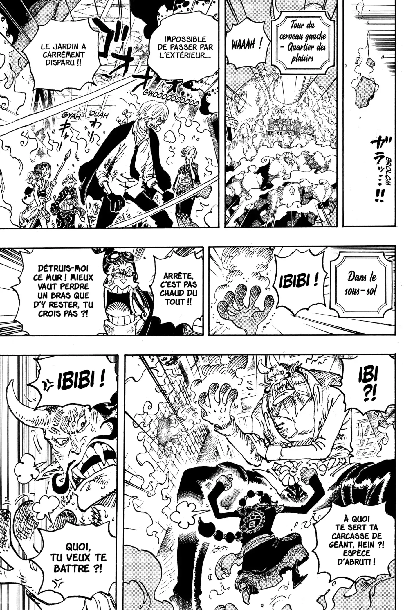 Read One Piece FRANCAIS Manga Online