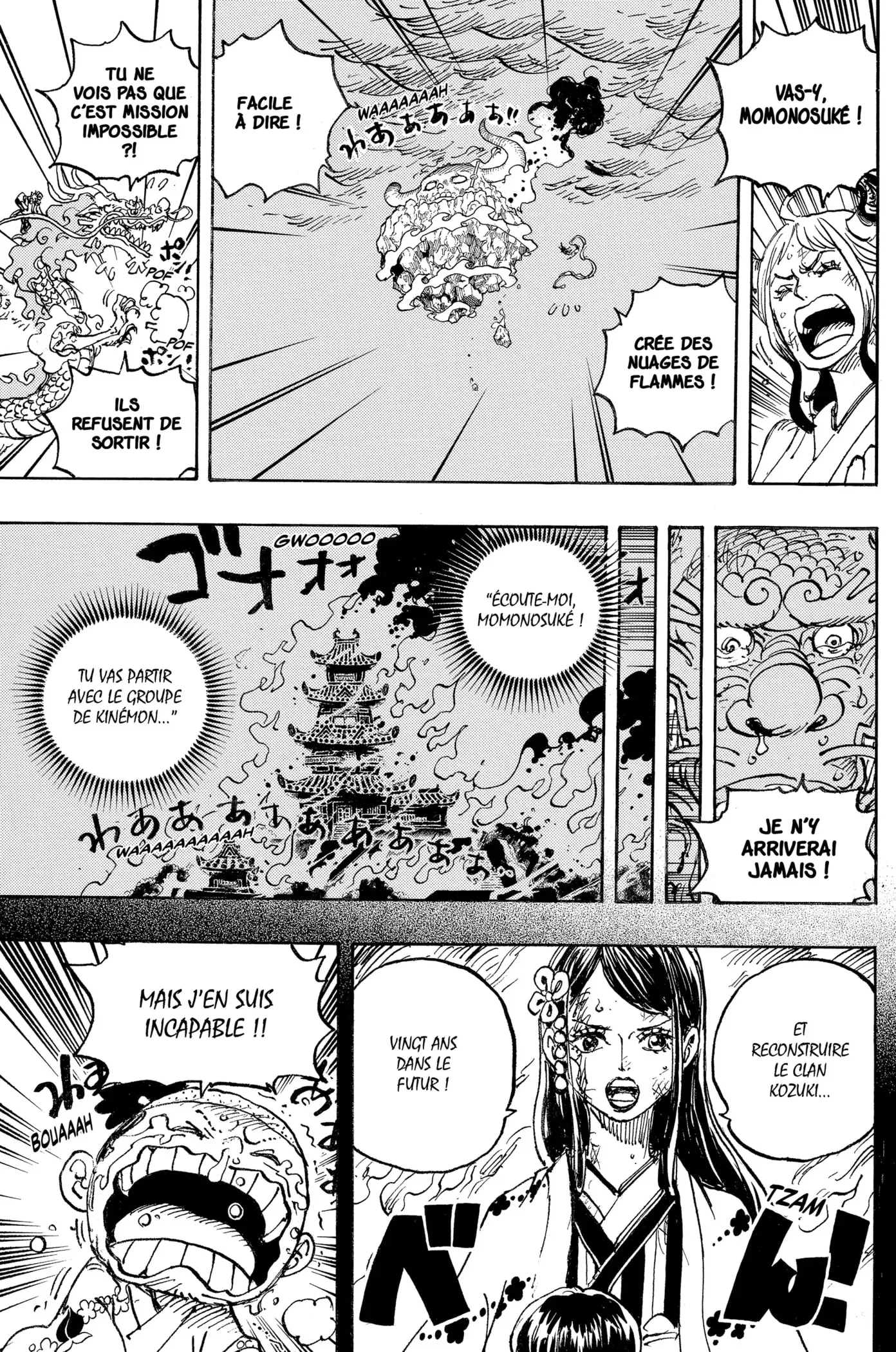 Read One Piece FRANCAIS Manga Online