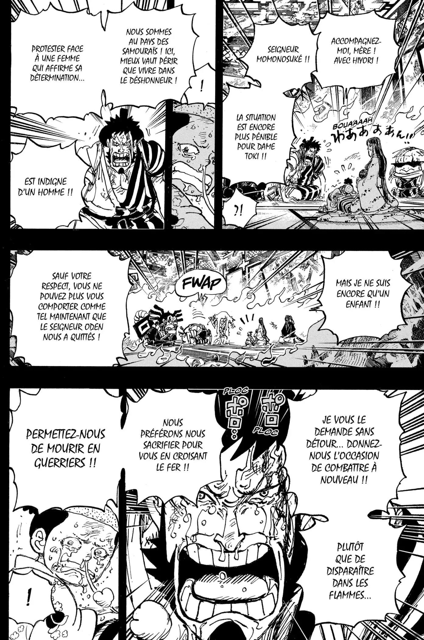 Read One Piece FRANCAIS Manga Online