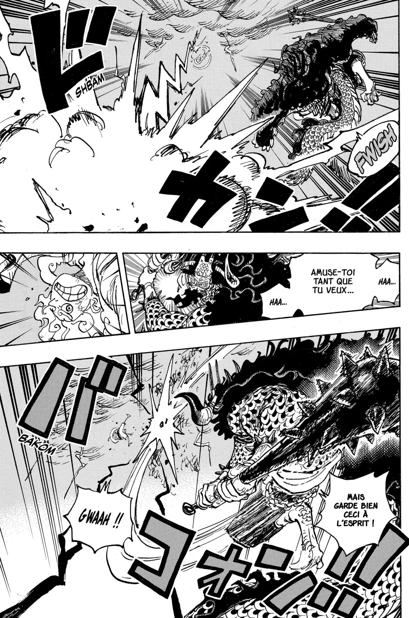 Read One Piece FRANCAIS Manga Online