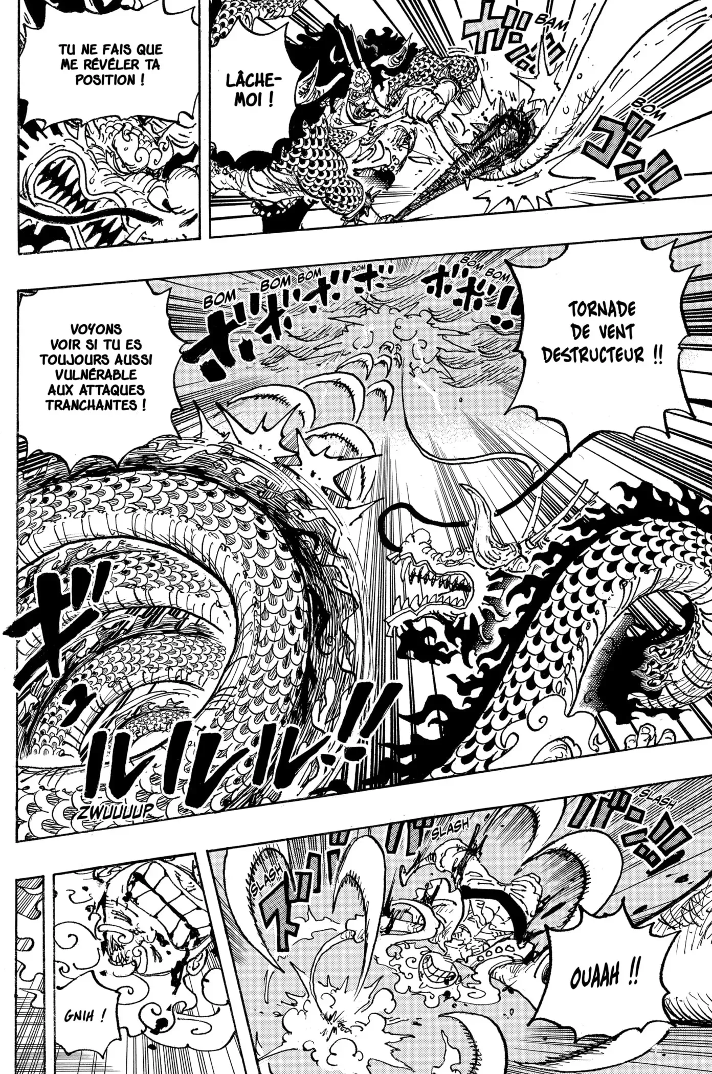 Read One Piece FRANCAIS Manga Online