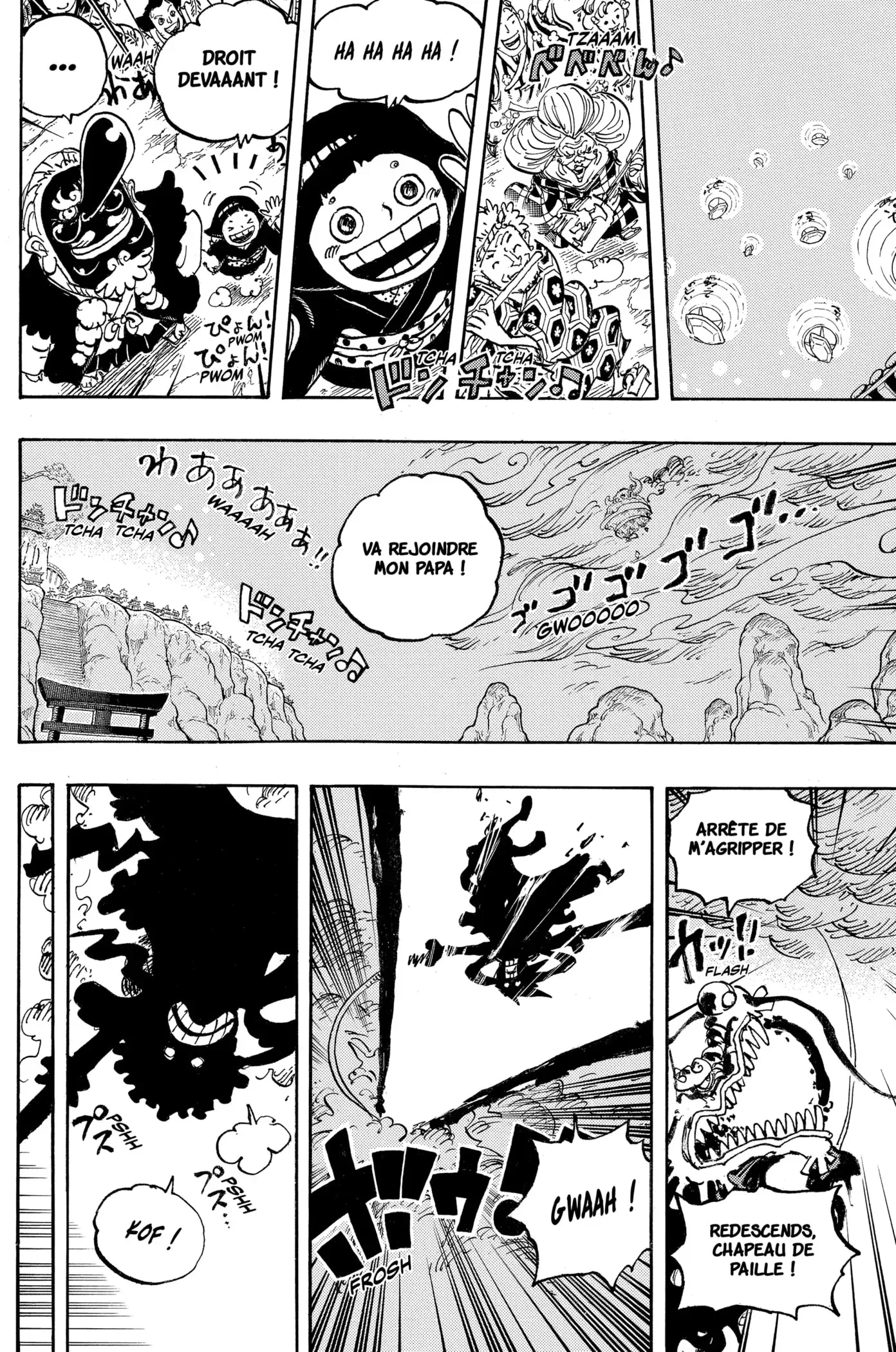 Read One Piece FRANCAIS Manga Online
