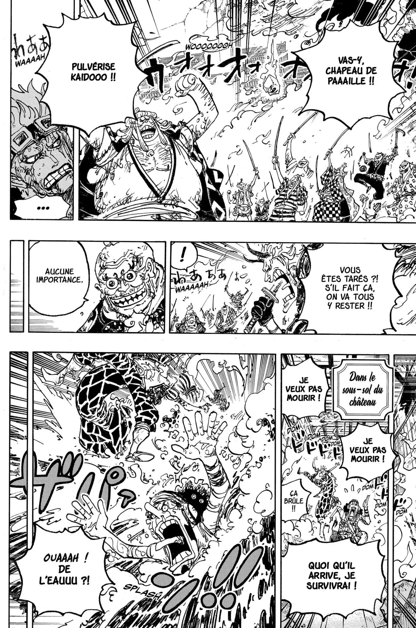 Read One Piece FRANCAIS Manga Online