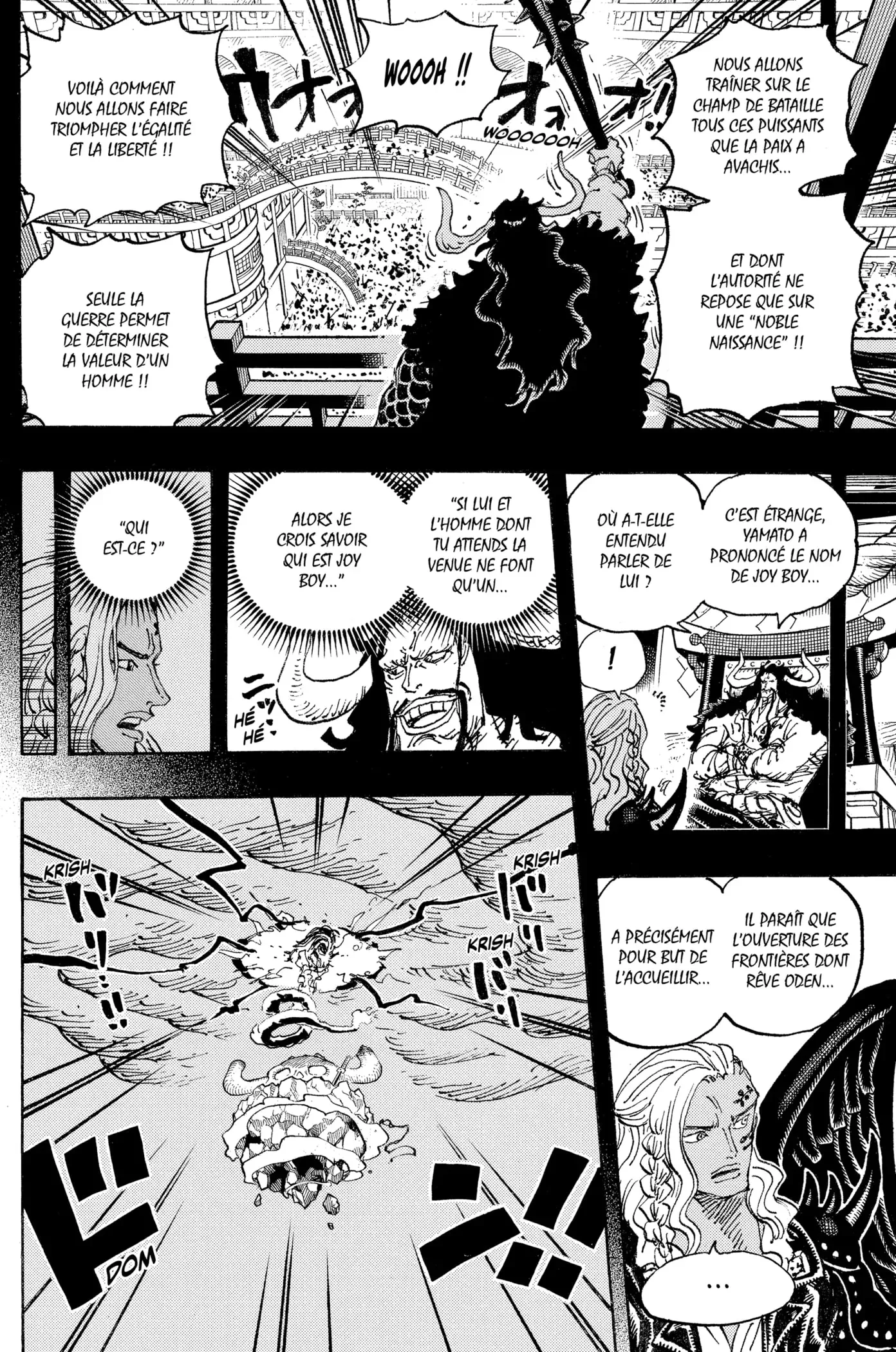Read One Piece FRANCAIS Manga Online