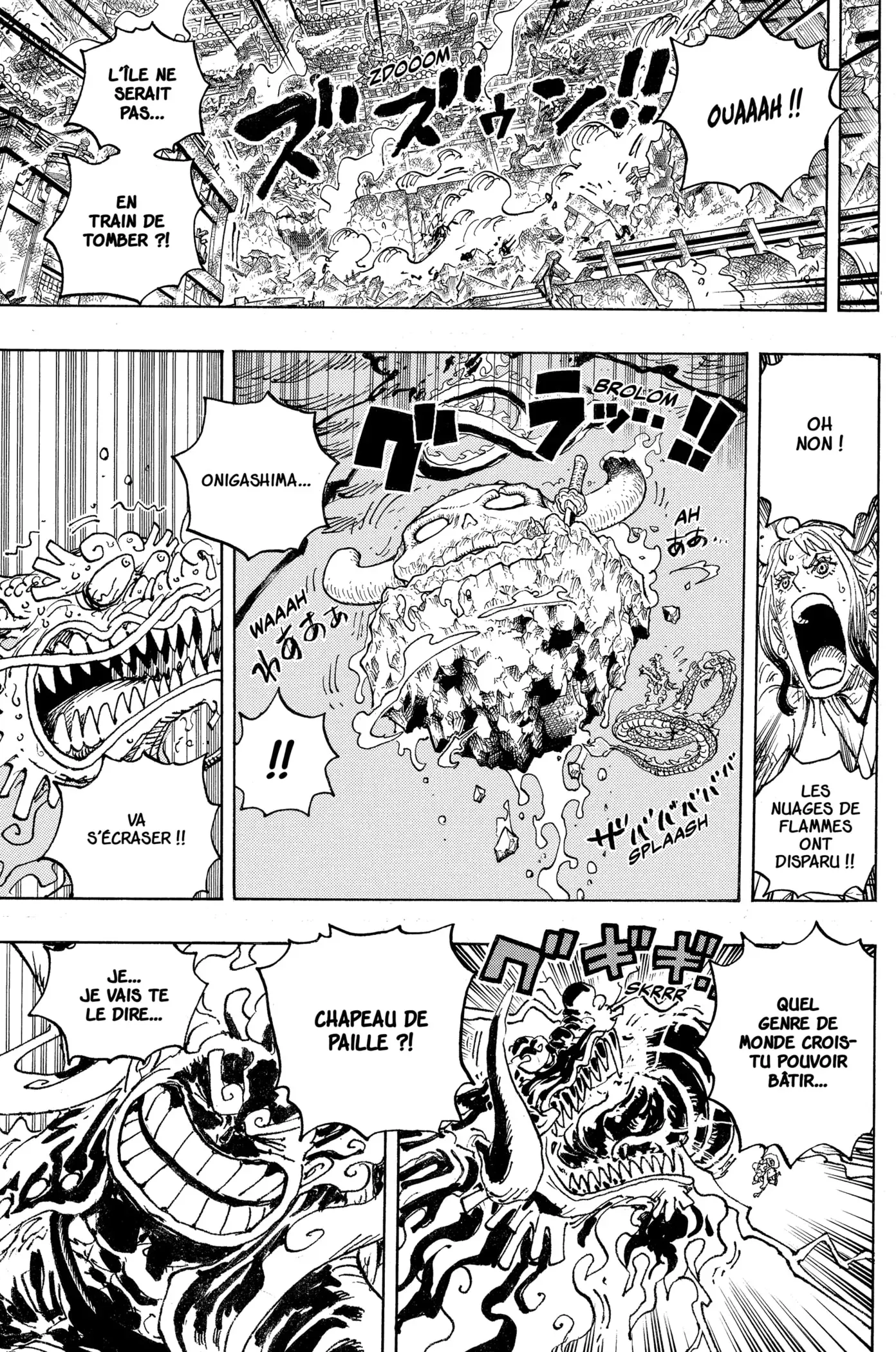 Read One Piece FRANCAIS Manga Online