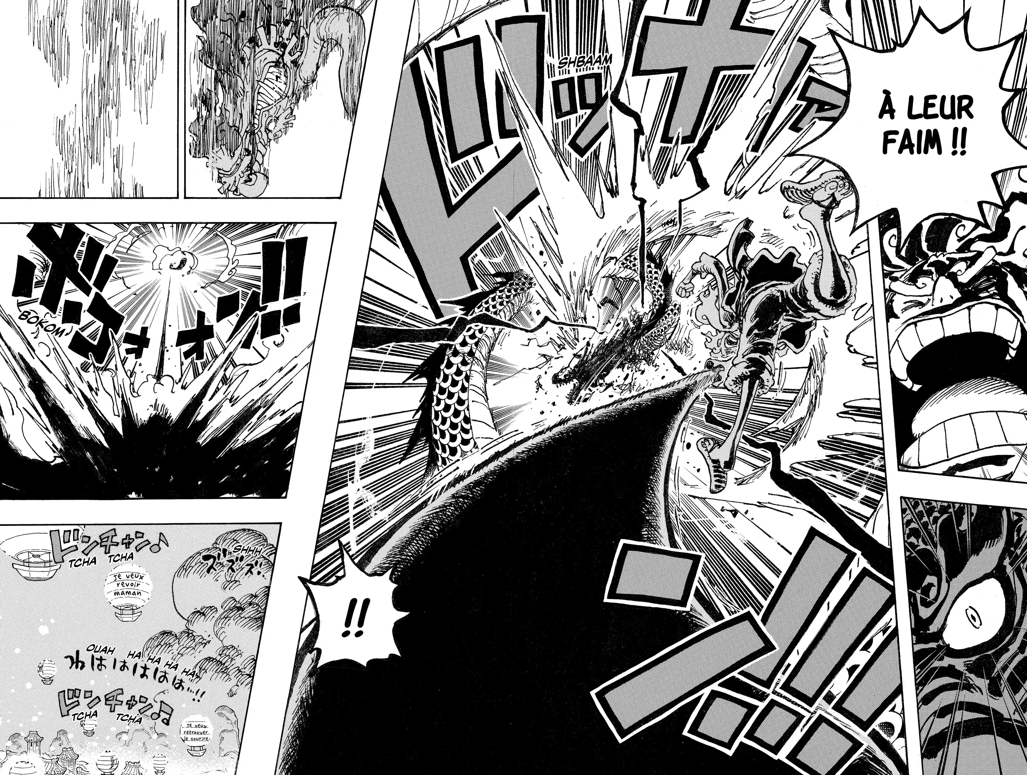Read One Piece FRANCAIS Manga Online