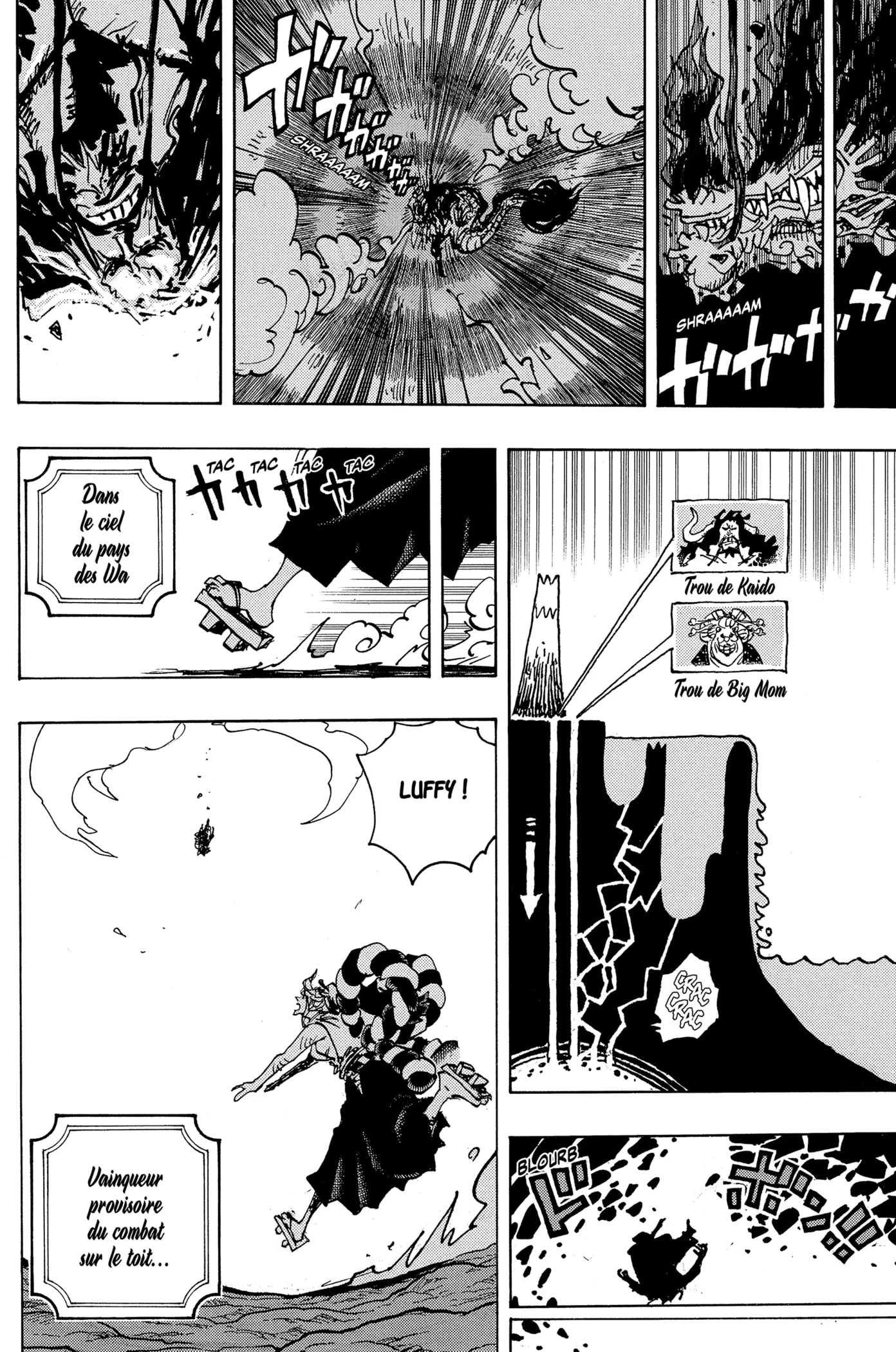 Read One Piece FRANCAIS Manga Online