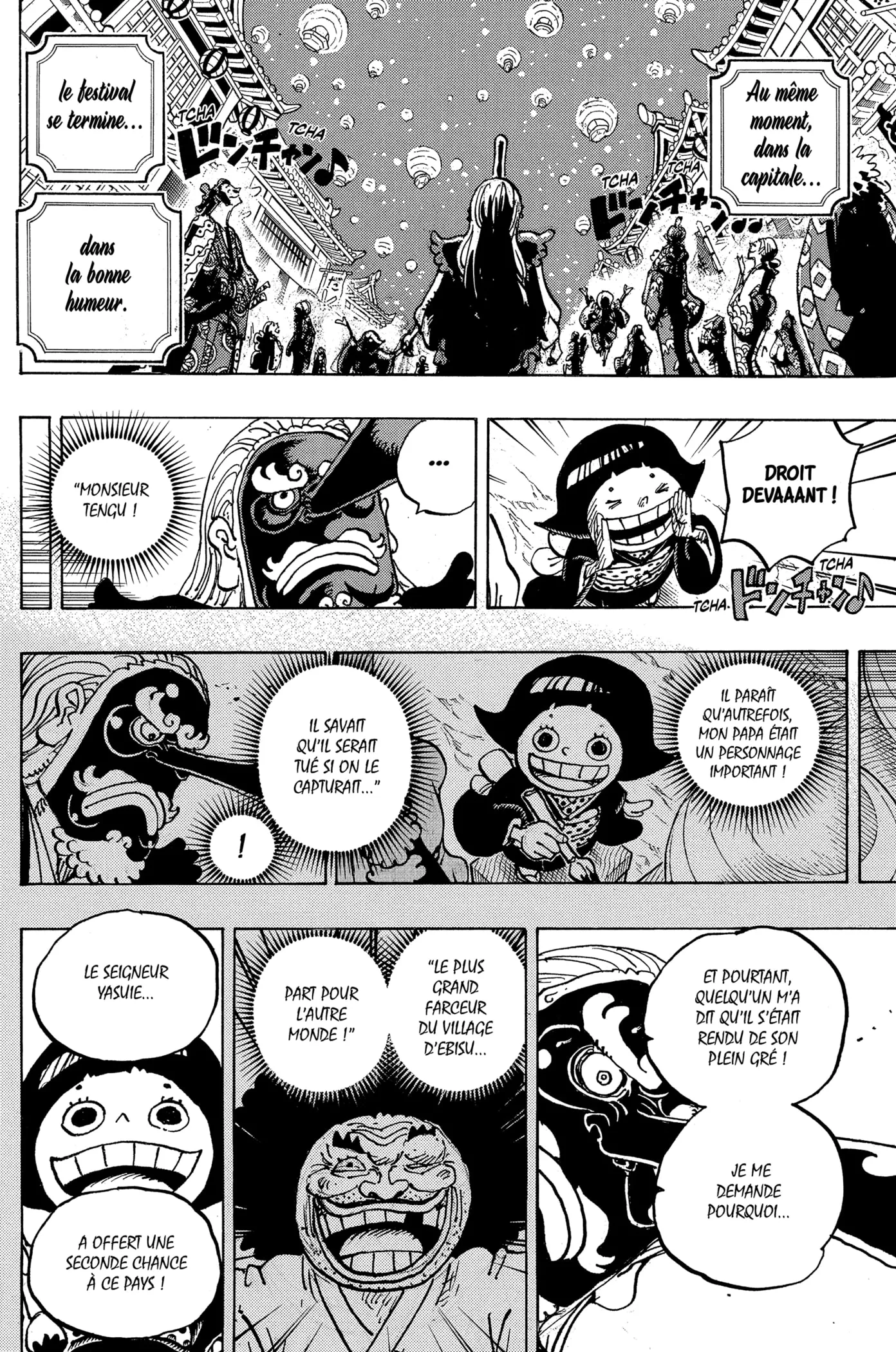 Read One Piece FRANCAIS Manga Online