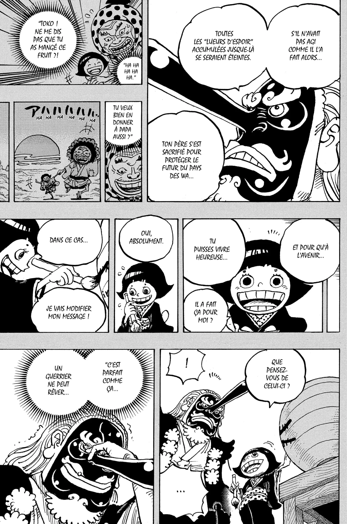 Read One Piece FRANCAIS Manga Online