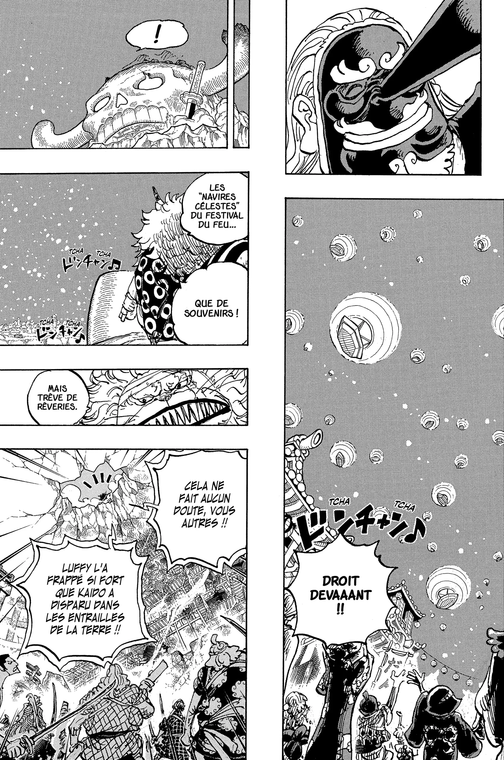 Read One Piece FRANCAIS Manga Online
