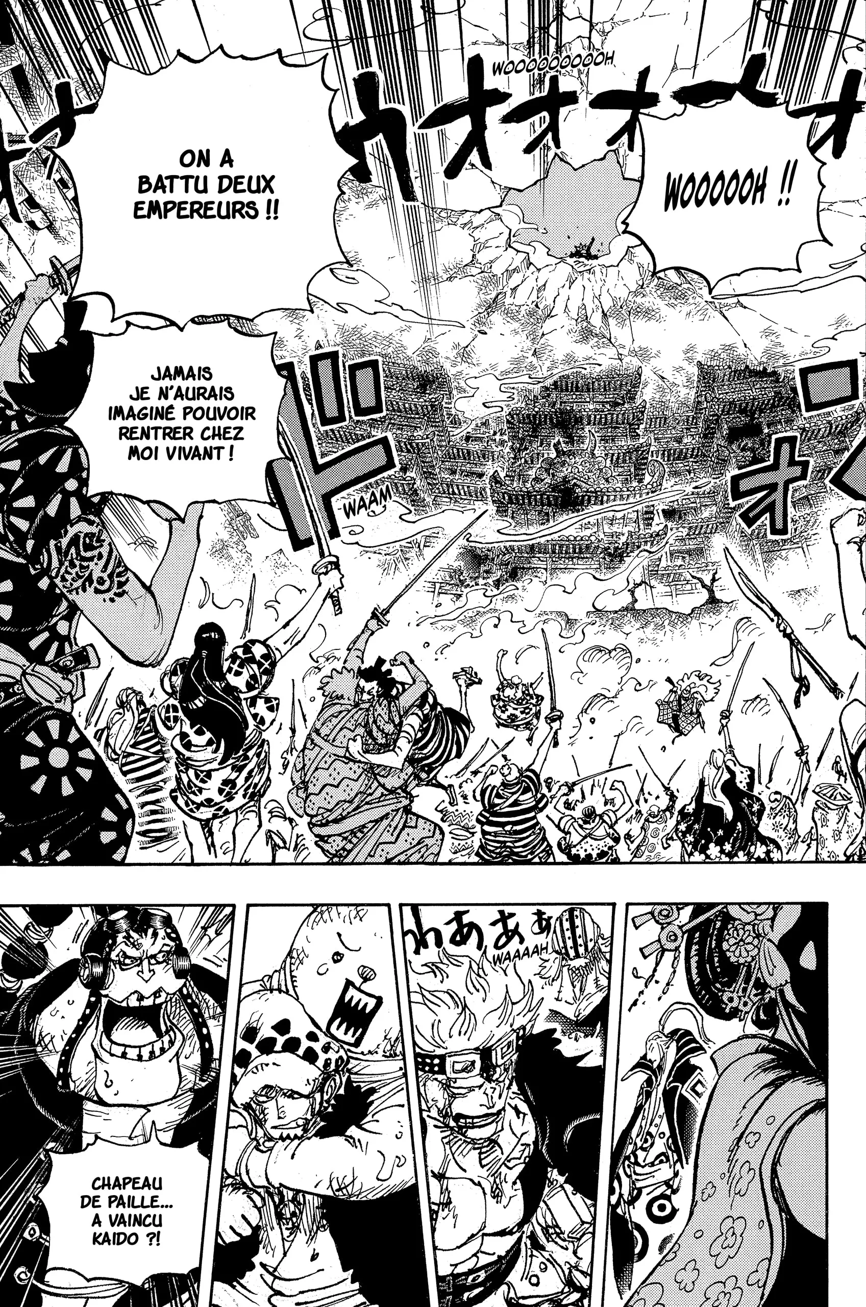 Read One Piece FRANCAIS Manga Online