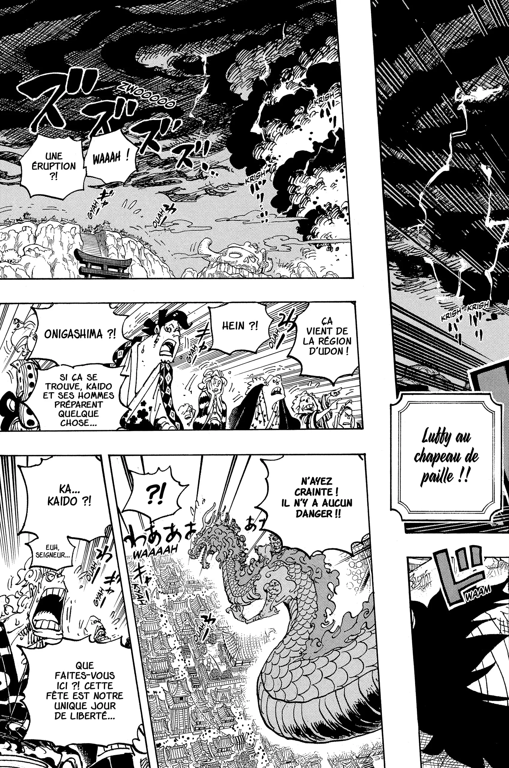 Read One Piece FRANCAIS Manga Online