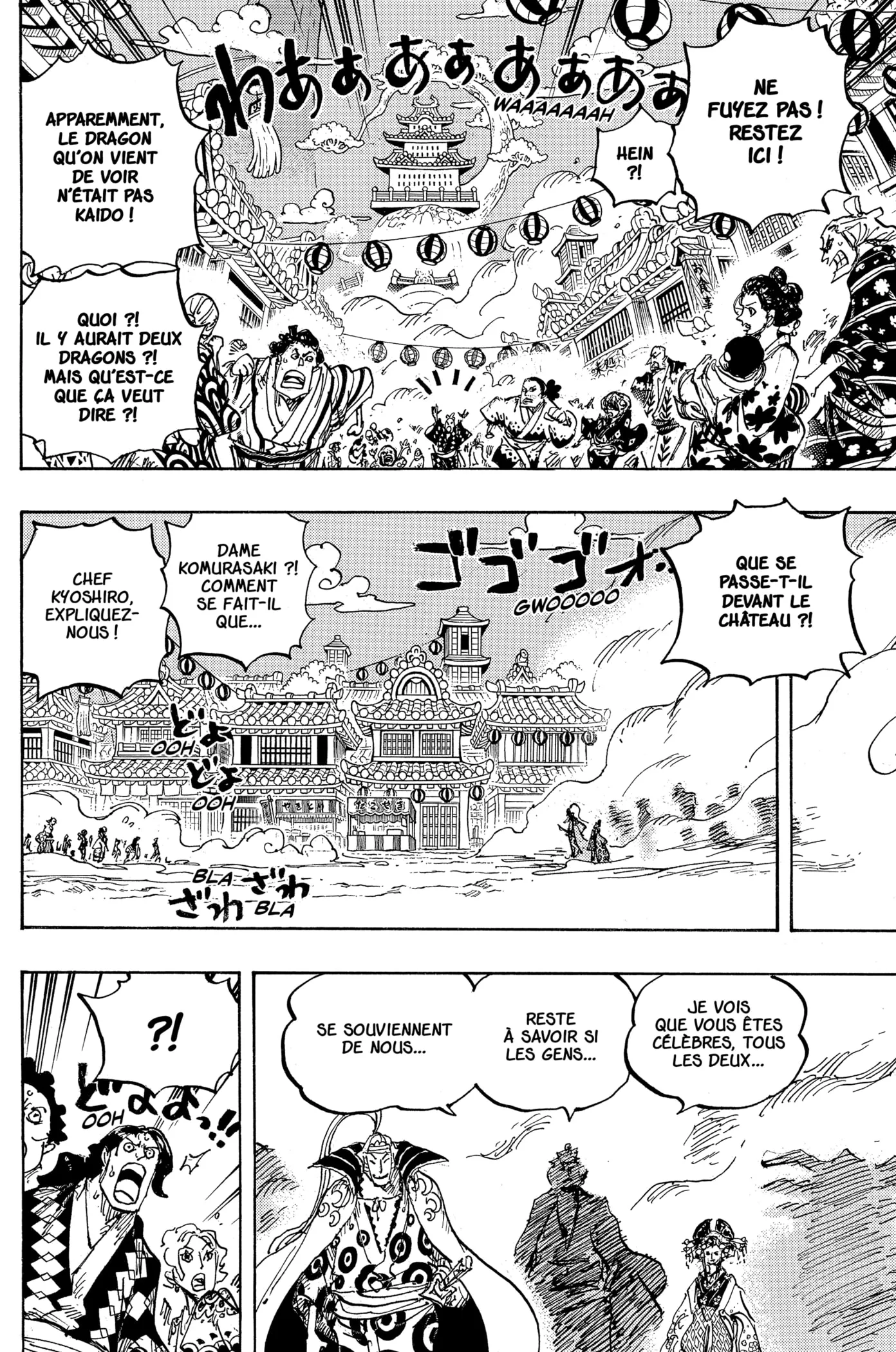 Read One Piece FRANCAIS Manga Online