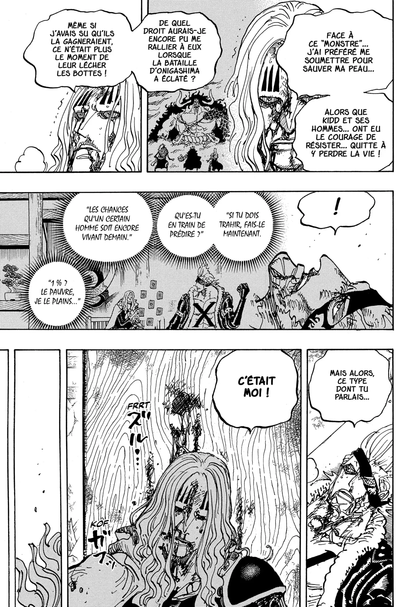 Read One Piece FRANCAIS Manga Online