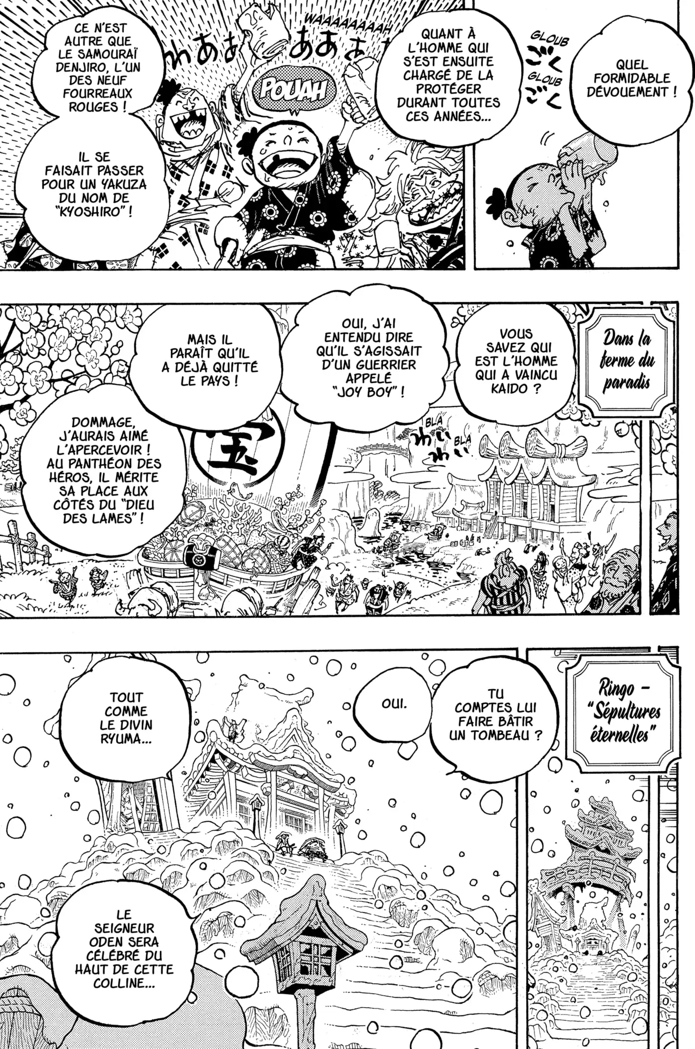 Read One Piece FRANCAIS Manga Online