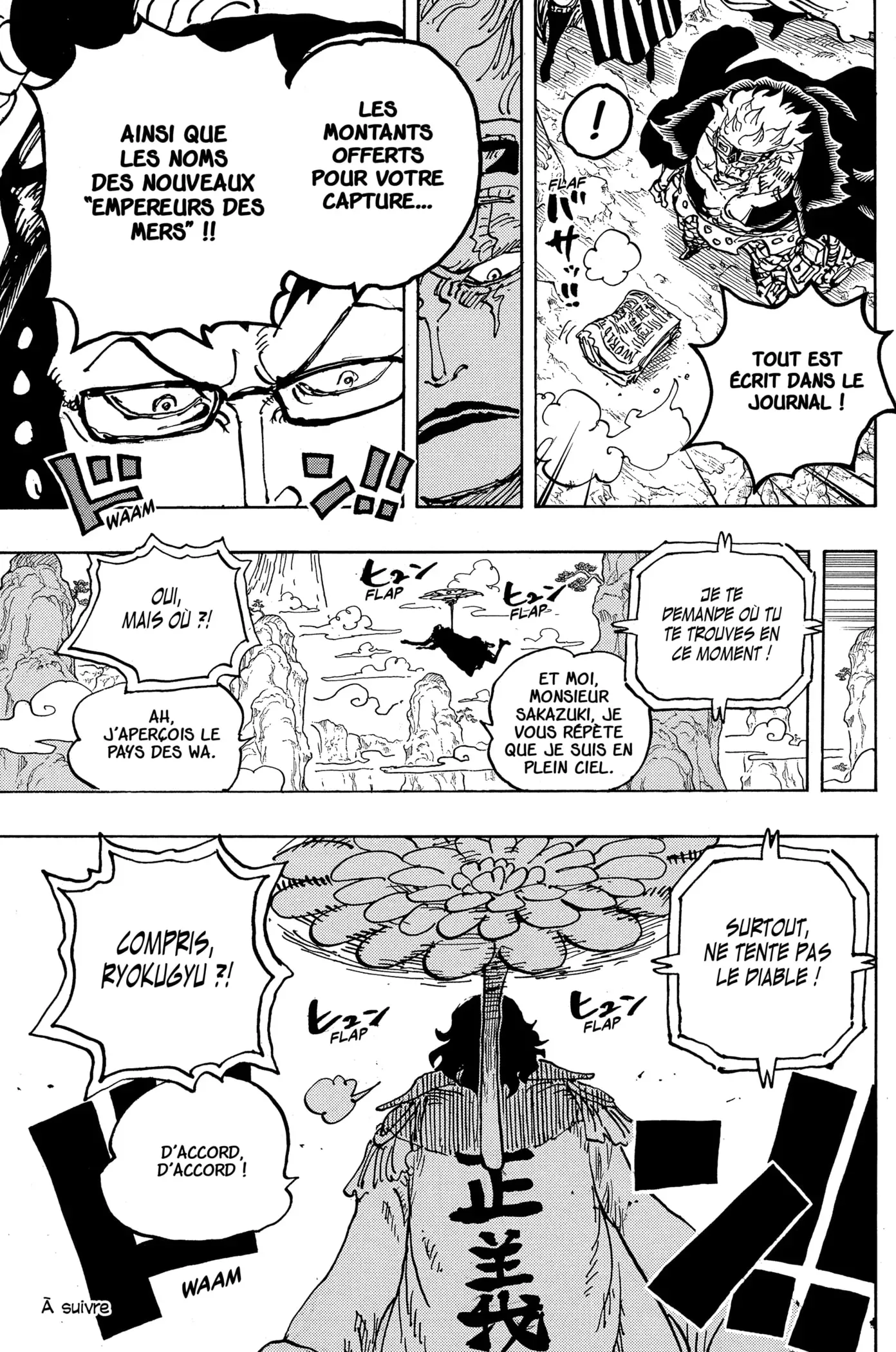 Read One Piece FRANCAIS Manga Online