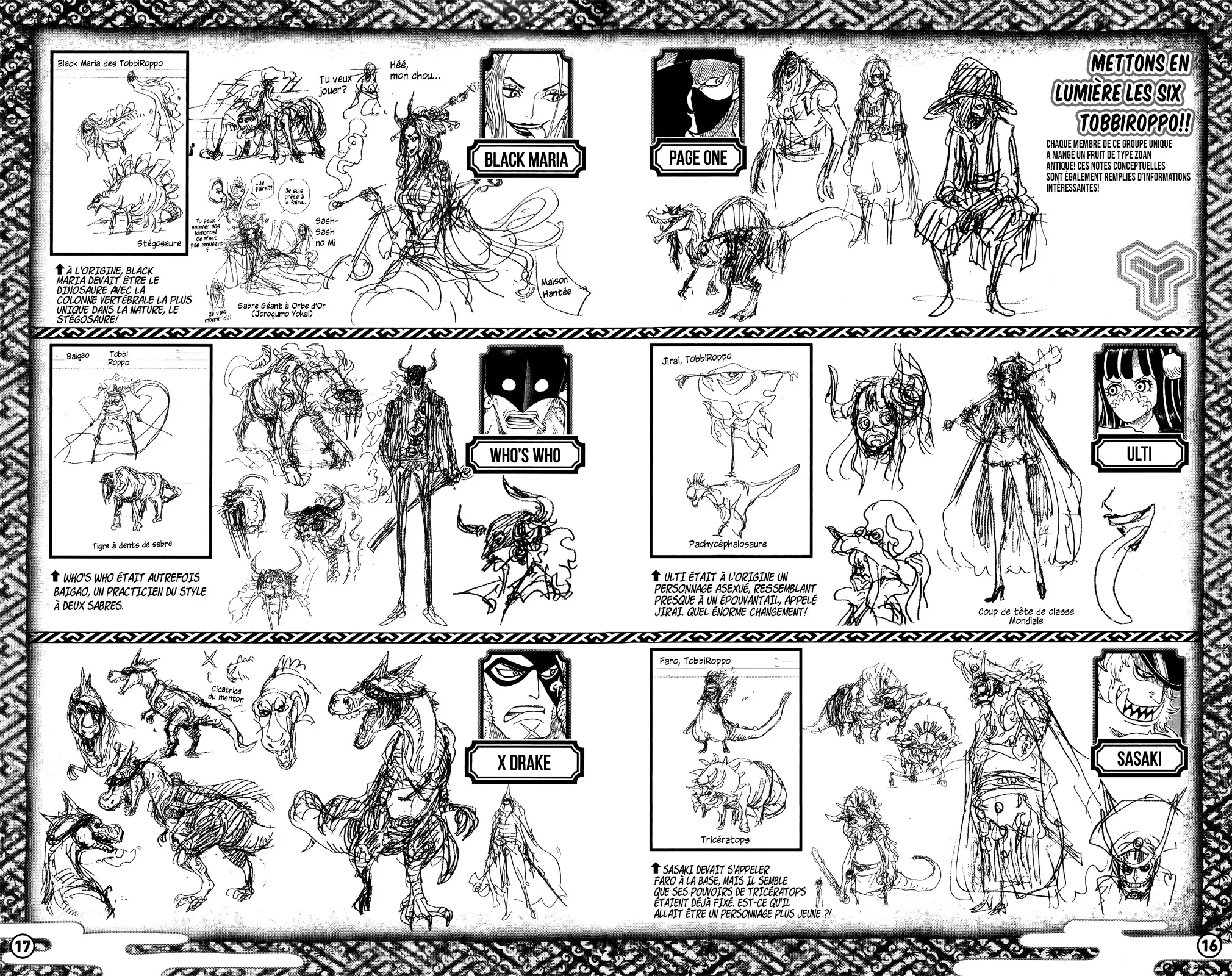 Read One Piece FRANCAIS Manga Online